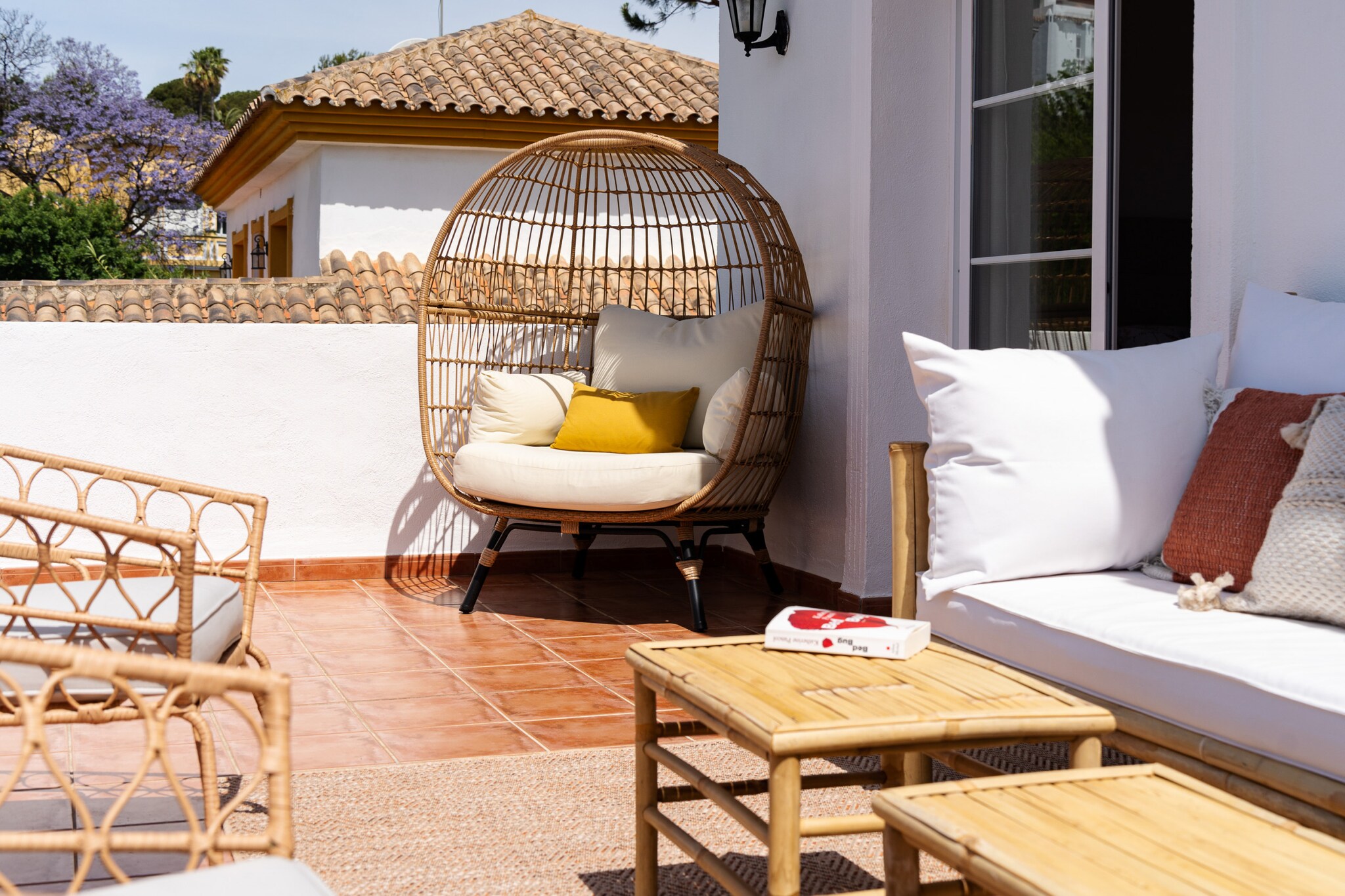 Villa Elisana - Terras