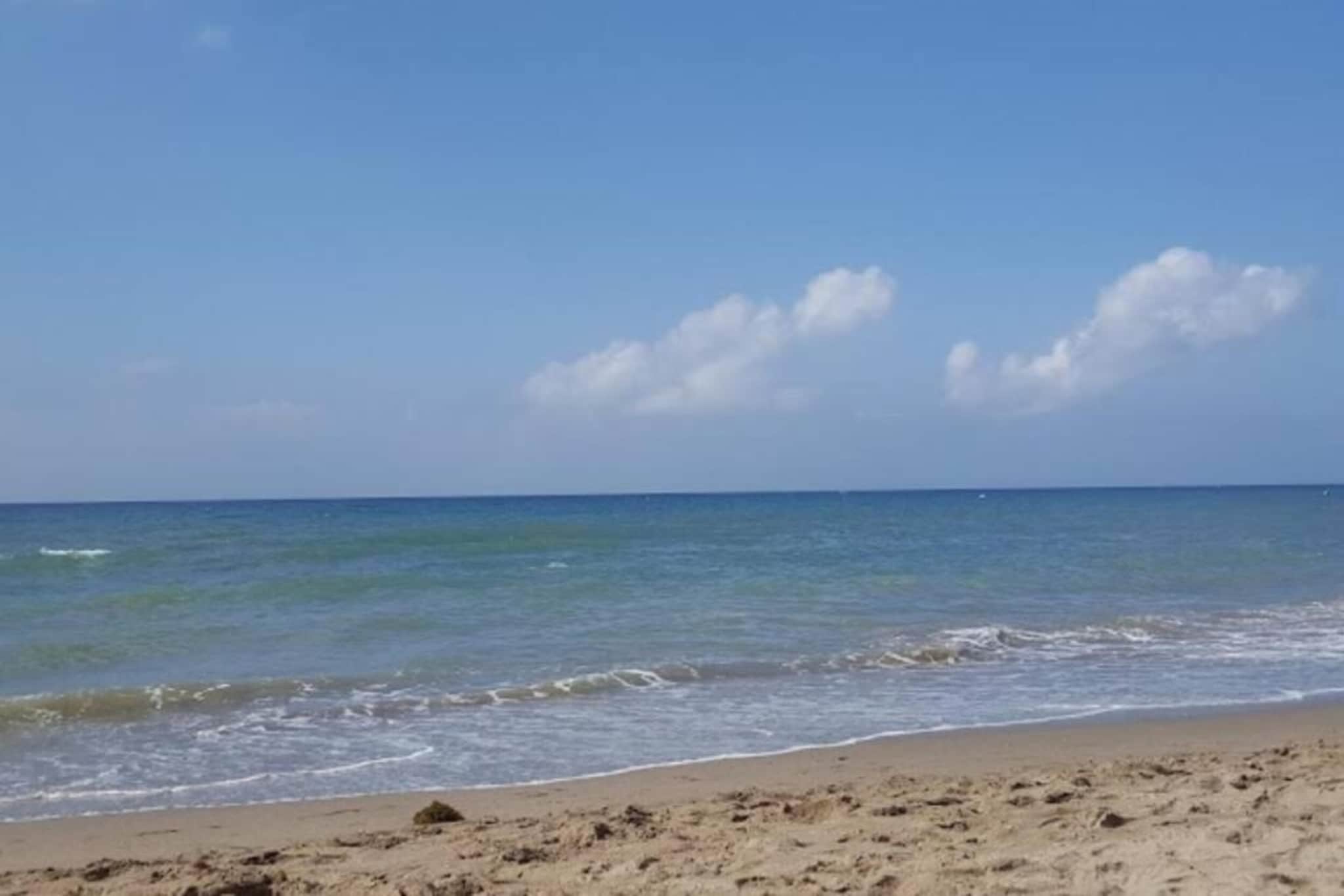 Alvarito Playa-Gebieden zomer 5km