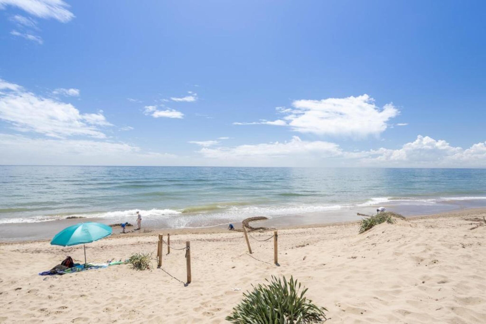 Alvarito Playa-Gebieden zomer 5km