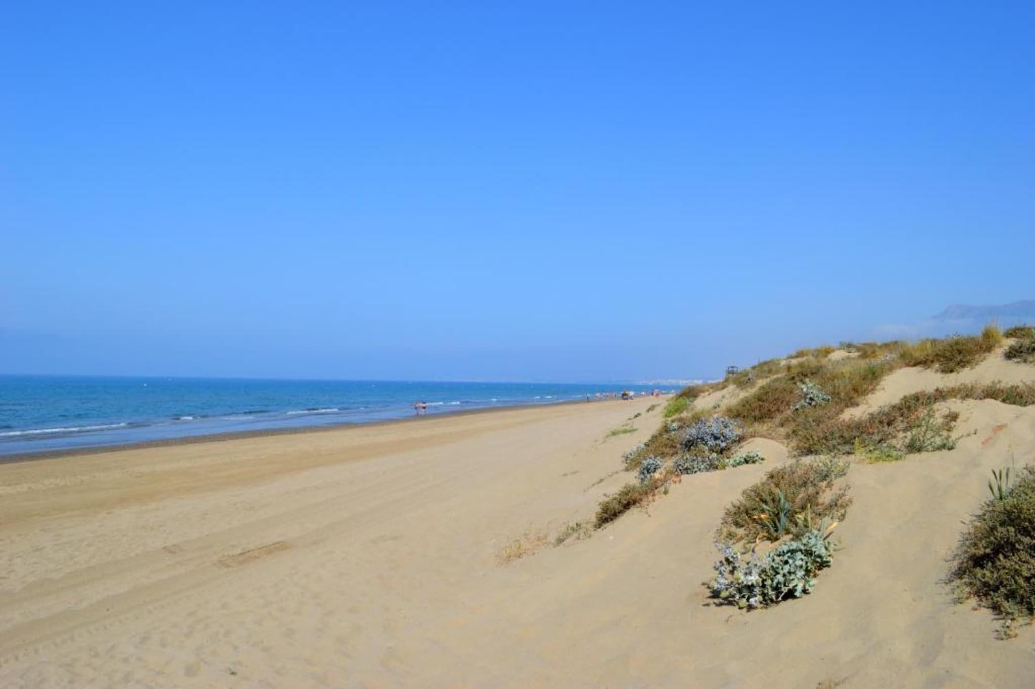 Reserva de Marbella-Gebieden zomer 5km