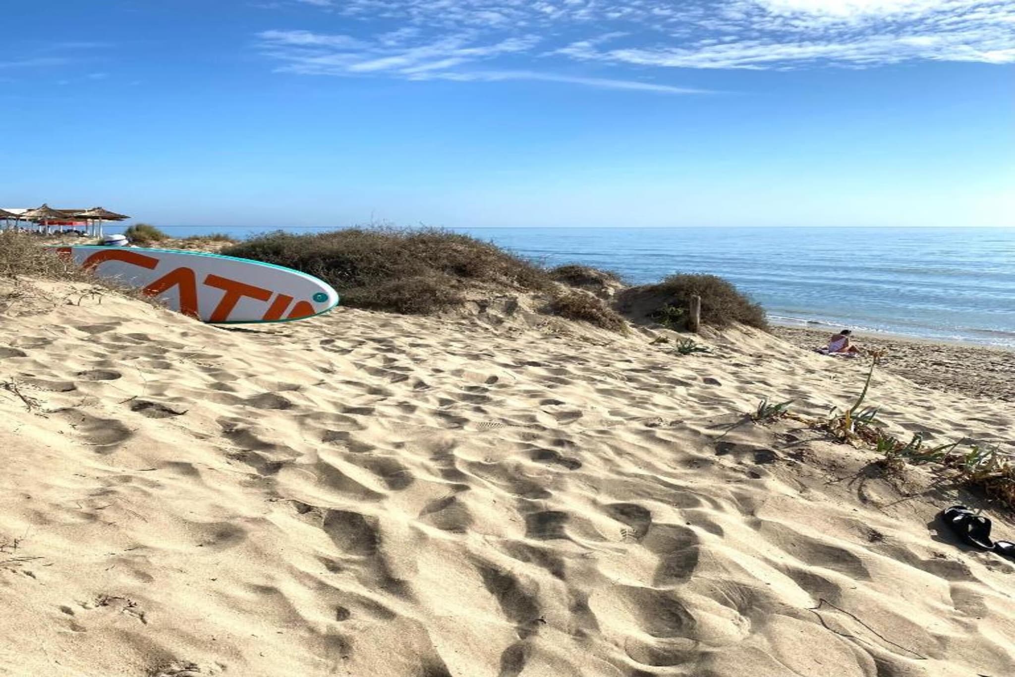 Reserva de Marbella-Gebieden zomer 5km
