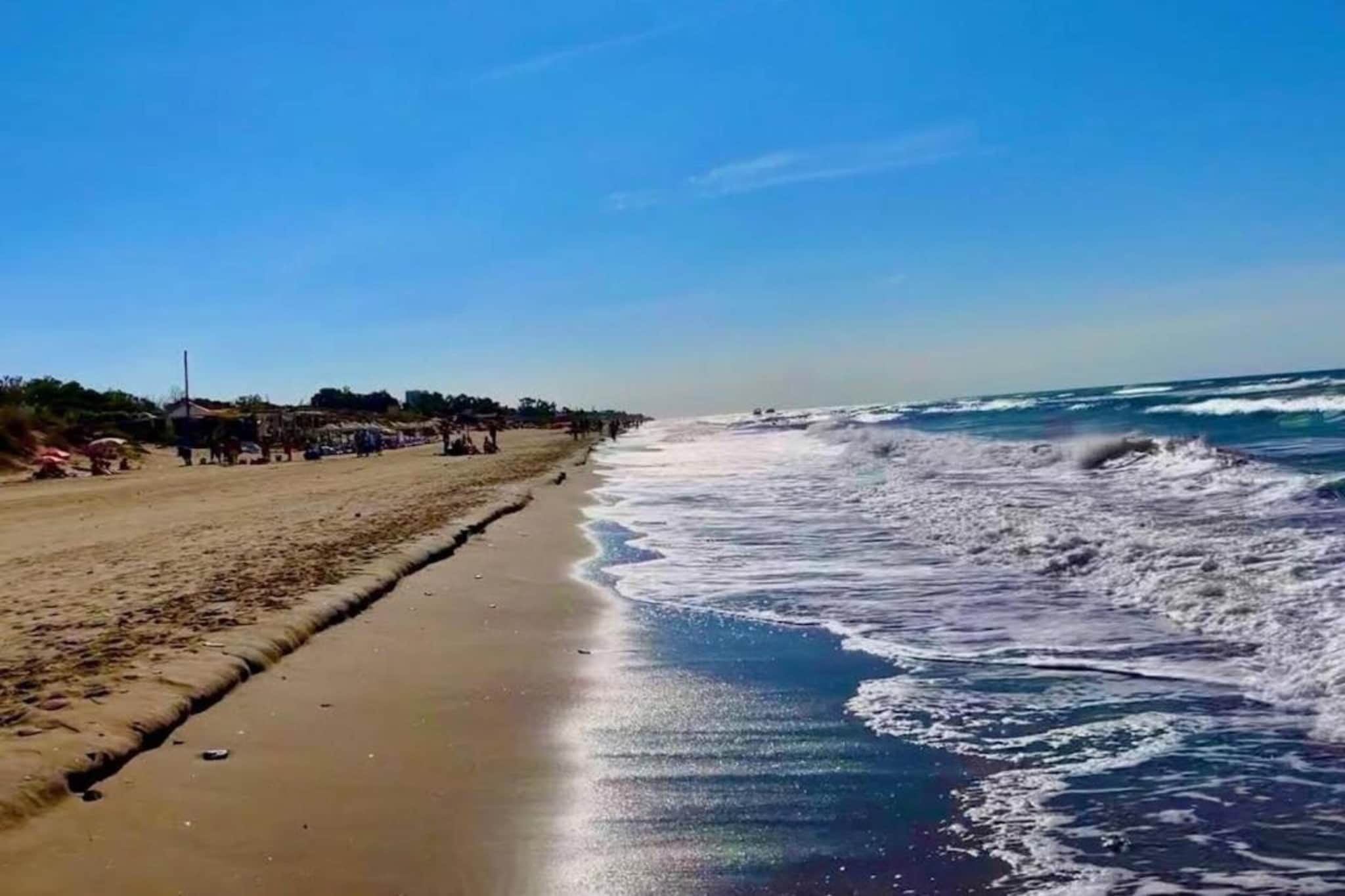 Reserva de Marbella-Gebieden zomer 5km