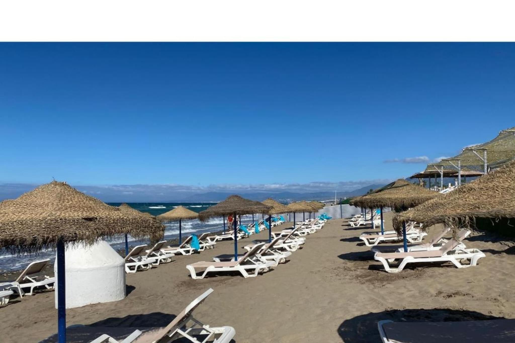 Reserva de Marbella-Gebieden zomer 5km