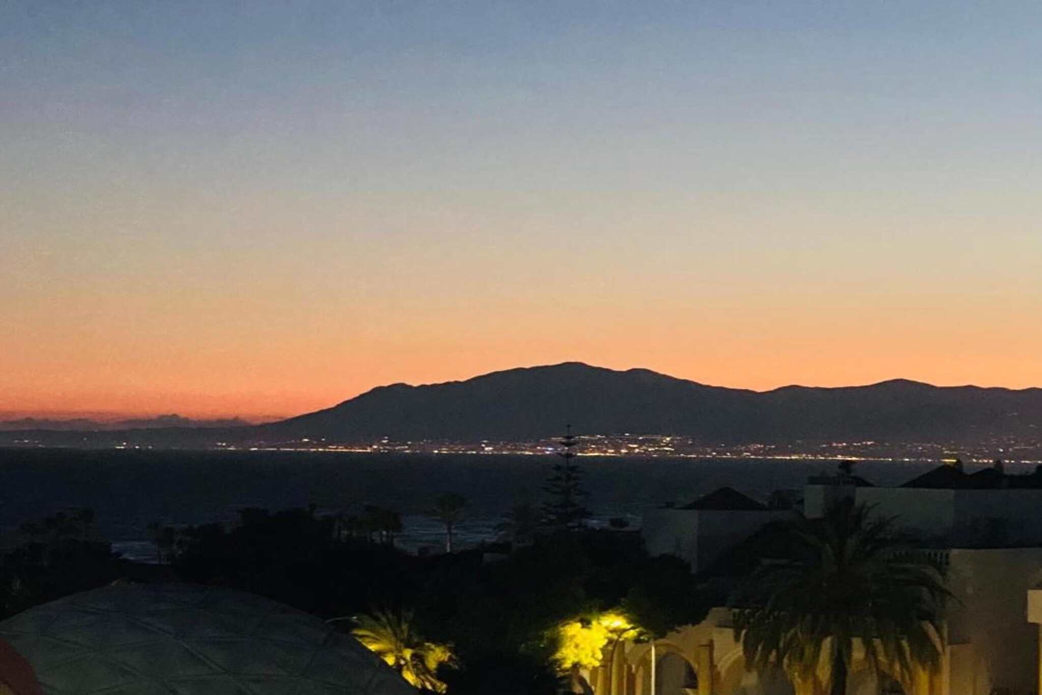 Reserva de Marbella-Gebieden zomer 5km
