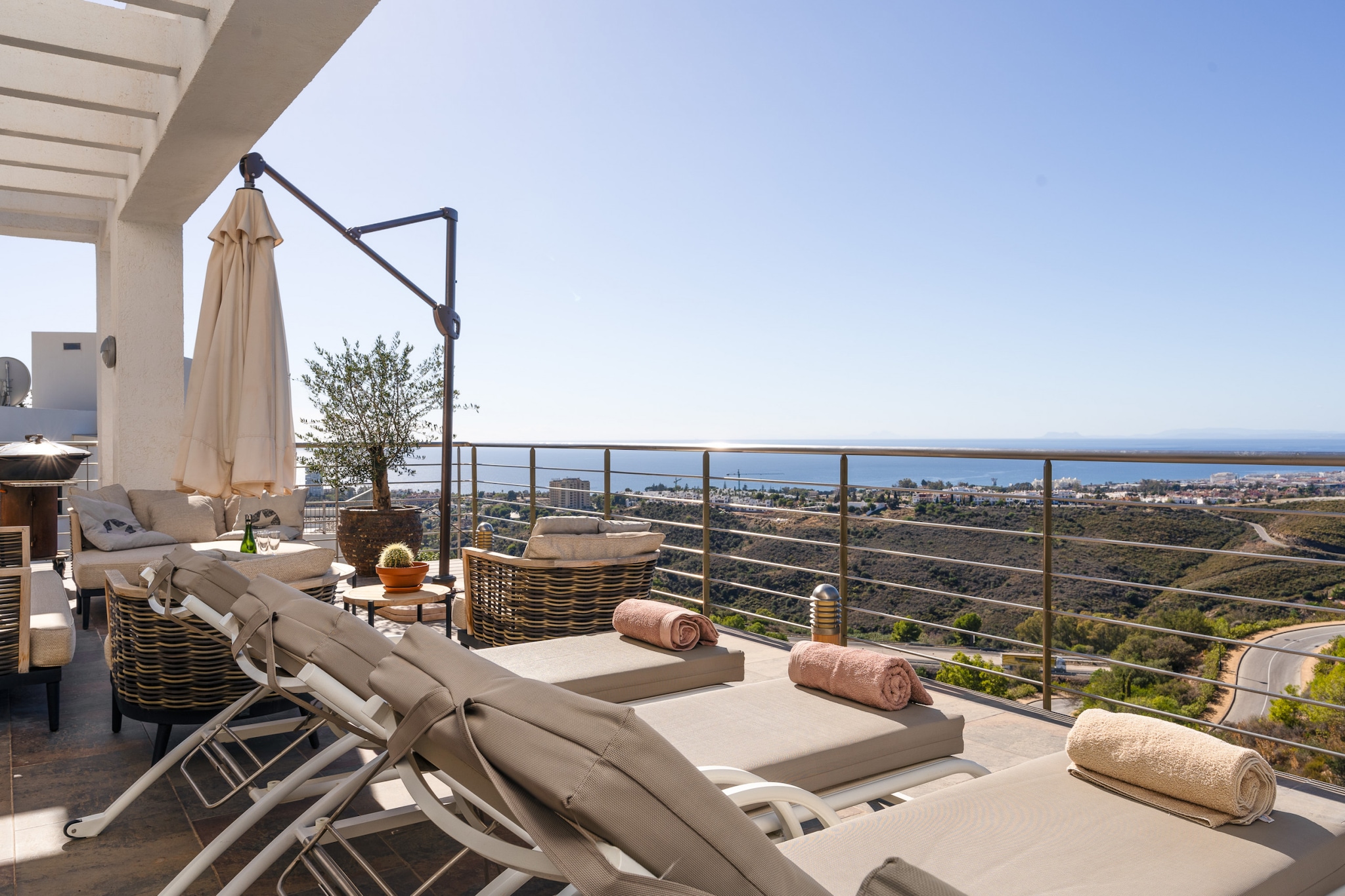 Seventh Heaven-Luxury Villa-Terras