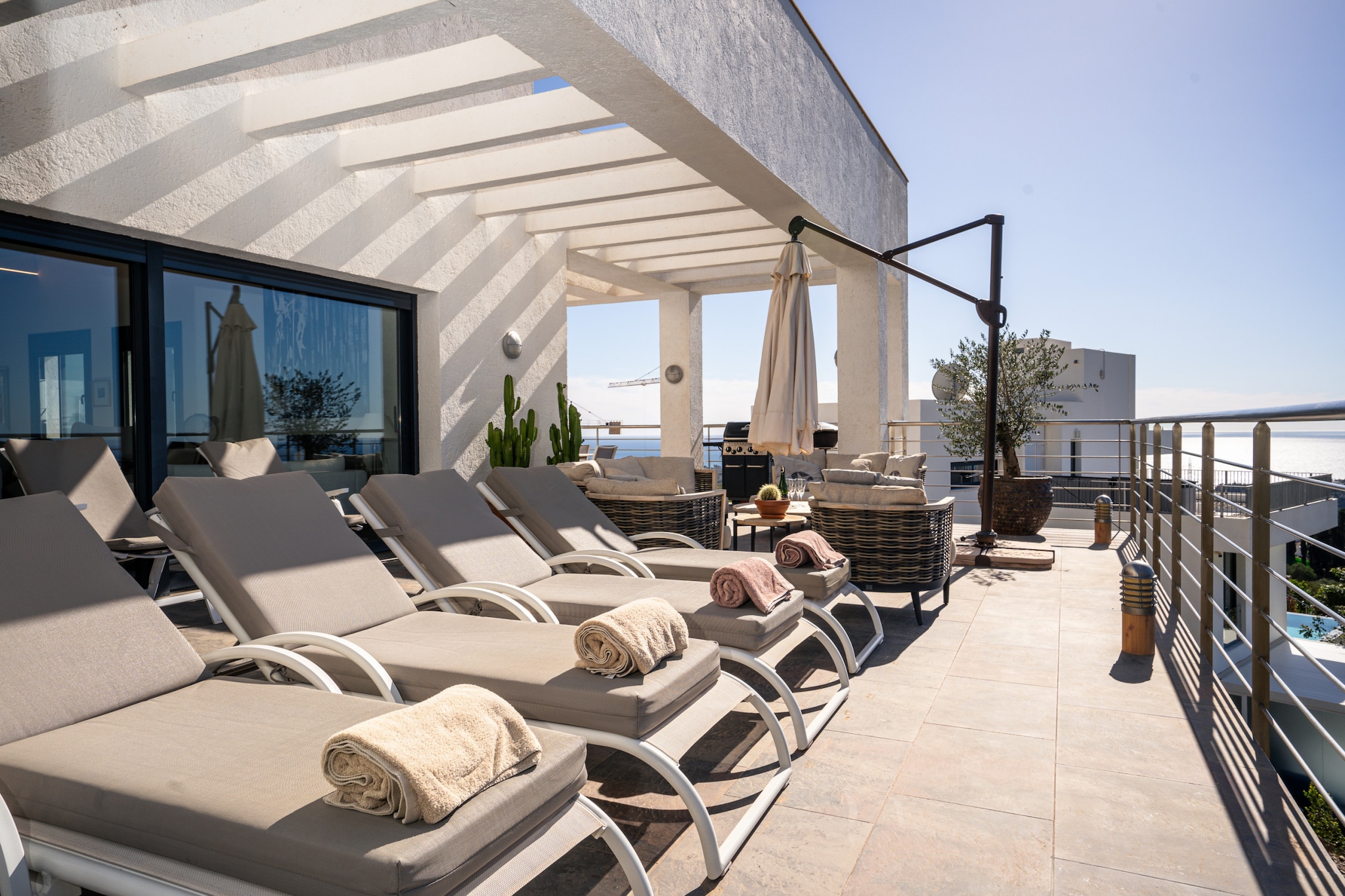 Seventh Heaven-Luxury Villa-Terras