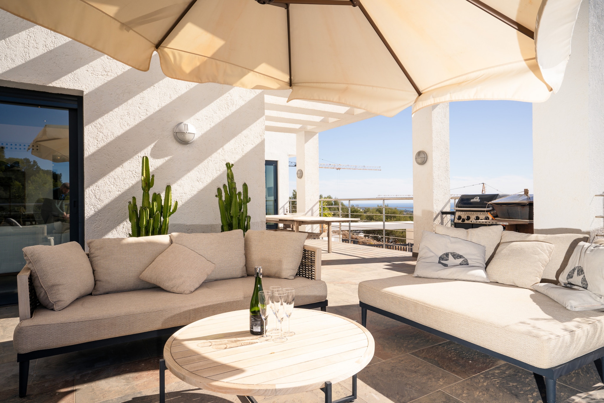 Seventh Heaven-Luxury Villa-Terras