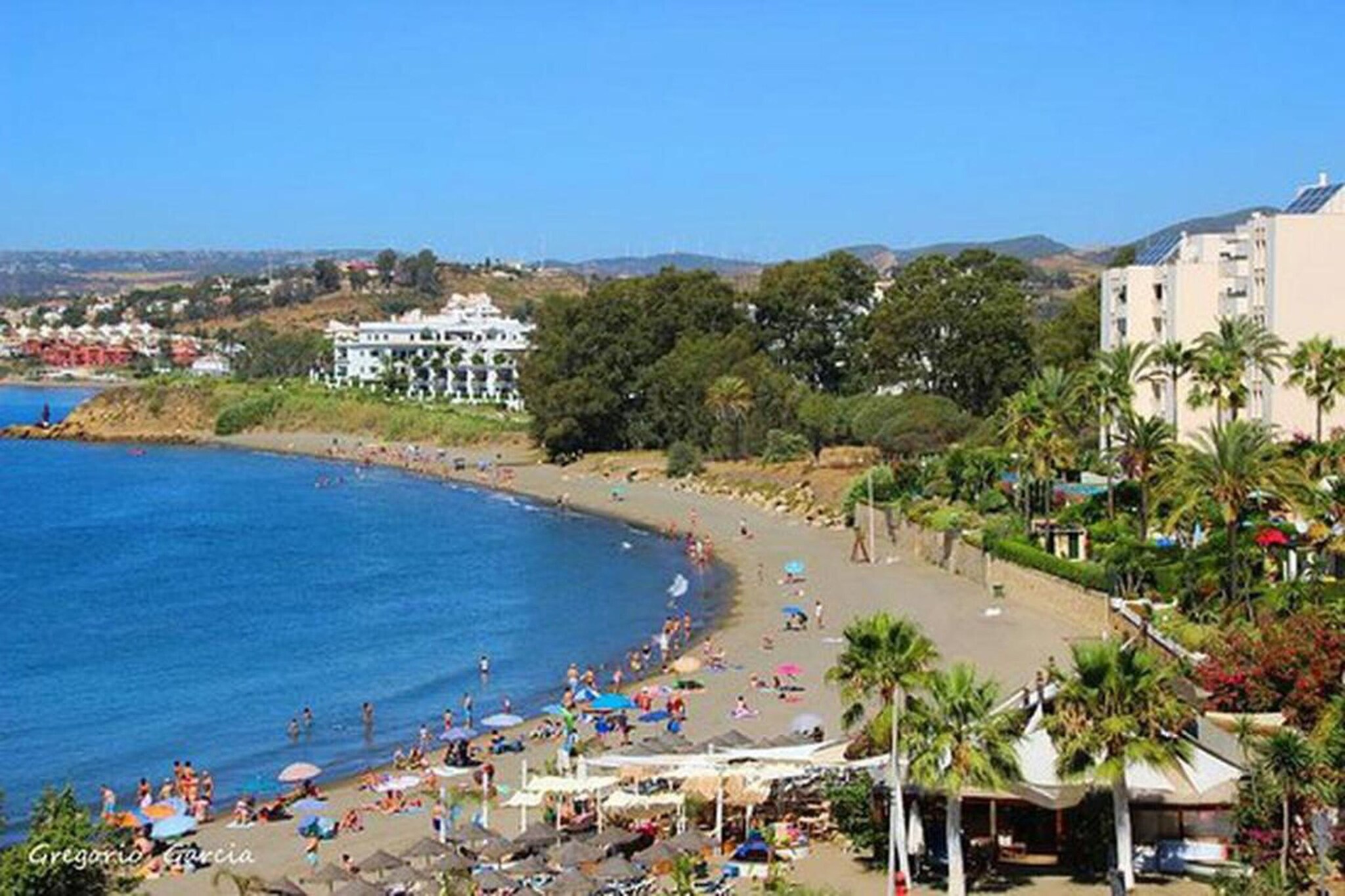 Costalita Corner apartment-Gebieden zomer 20km