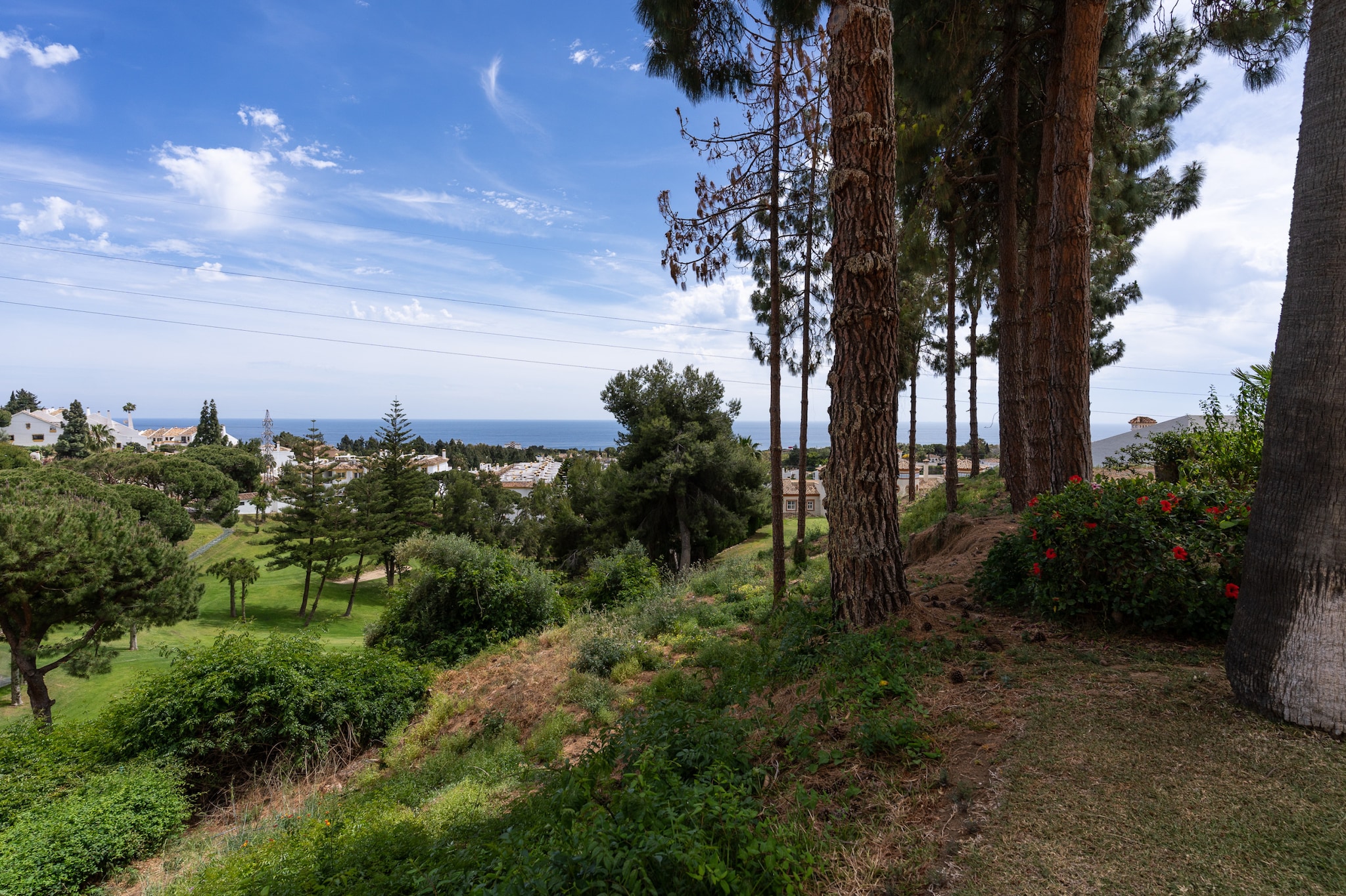 Mirador de Calahonda-Buitenlucht