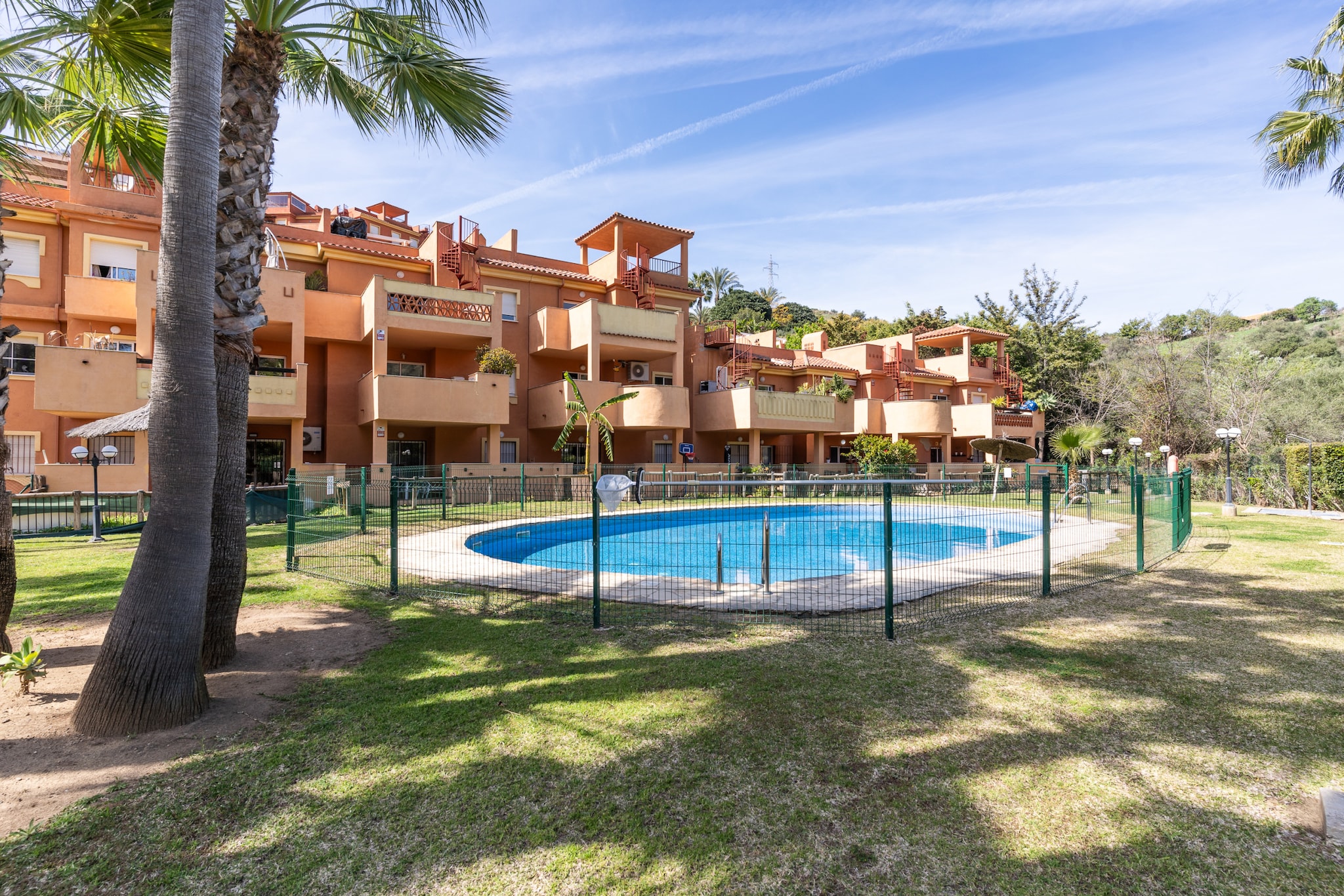 Penthouse Reserva de Marbella 6-31-Tuinen zomer