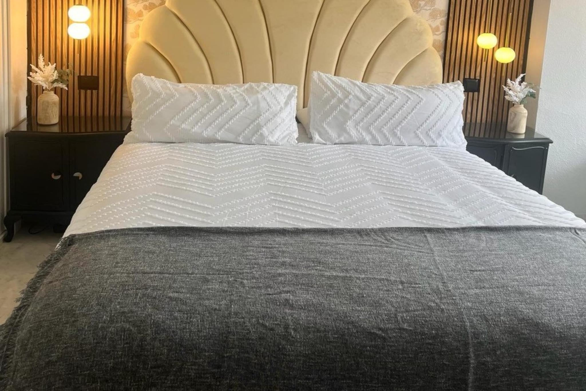 Penthouse Reserva de Marbella 6-31 - Chambre