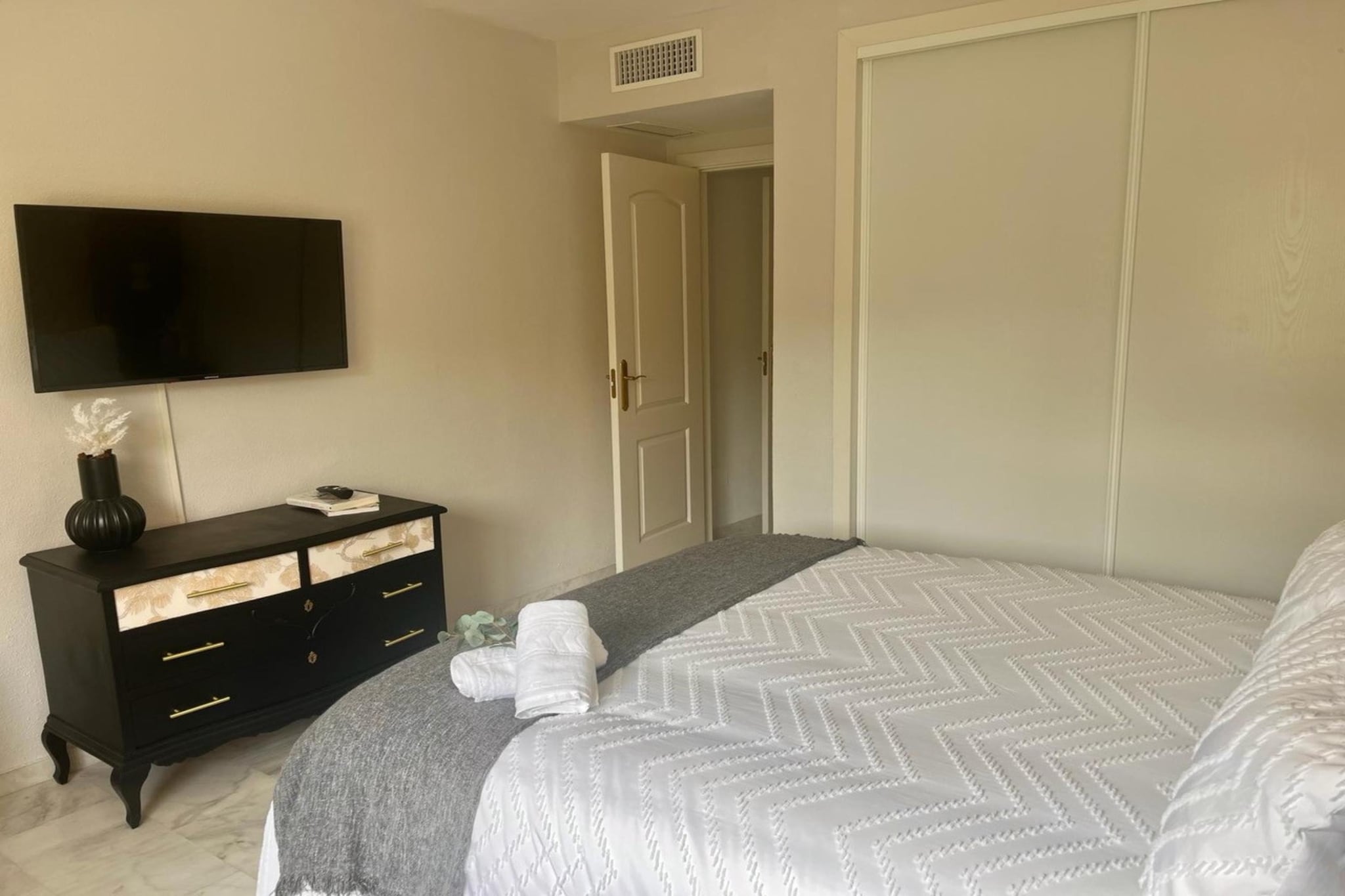 Penthouse Reserva de Marbella 6-31 - Chambre