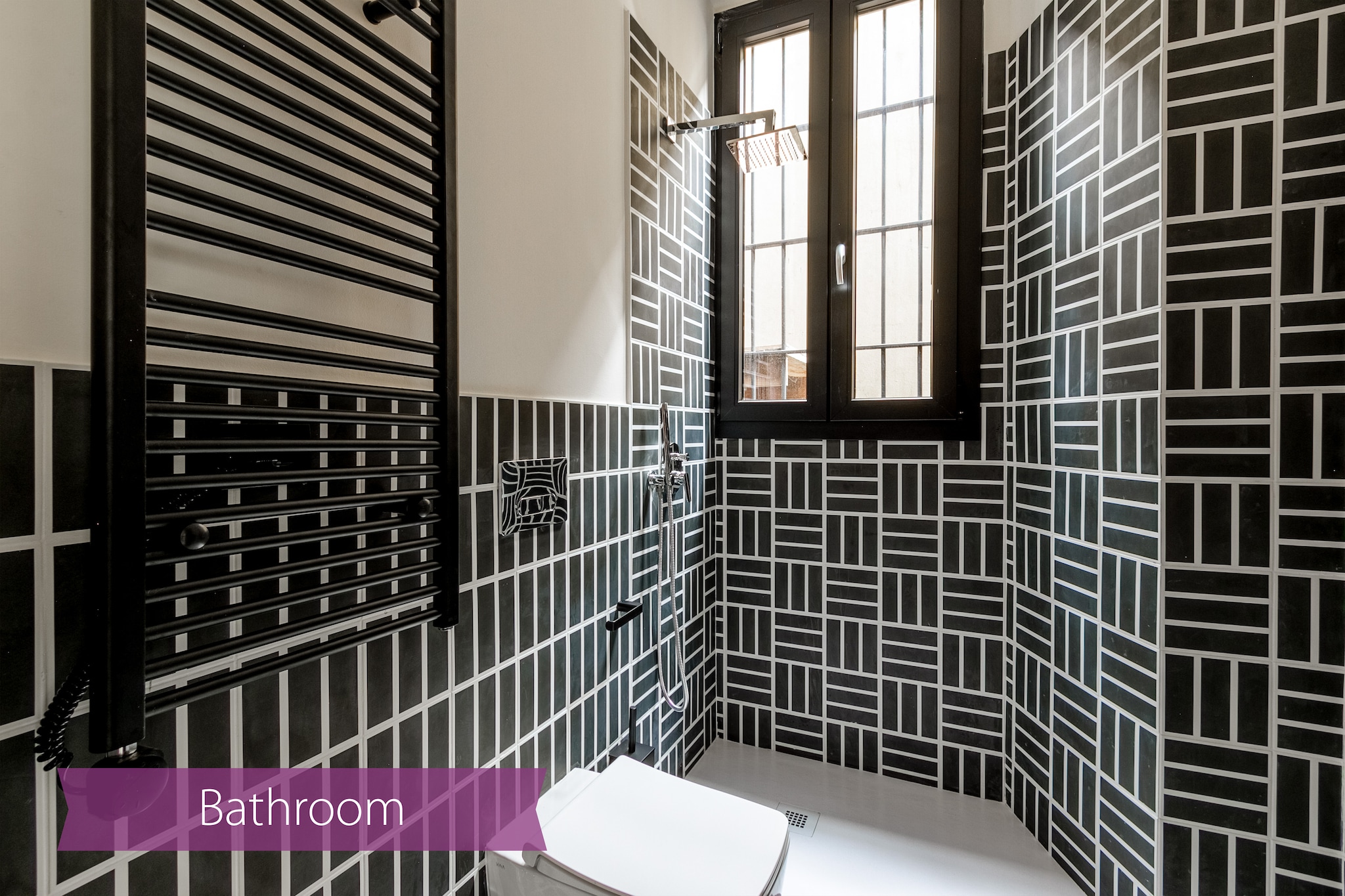 Quantum 3 Molecule-Badkamer