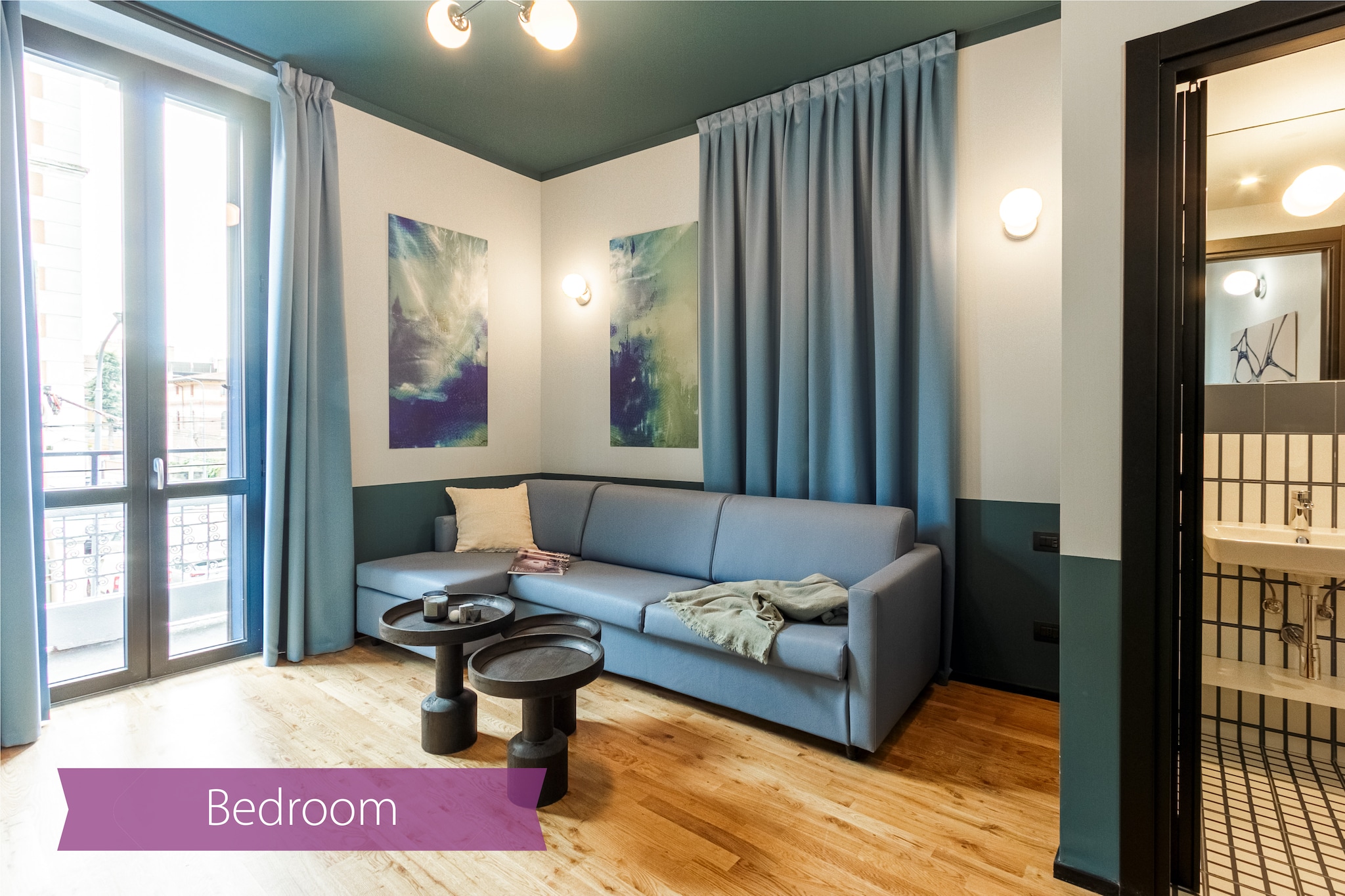 Quantum 5 Electron-Woonkamer