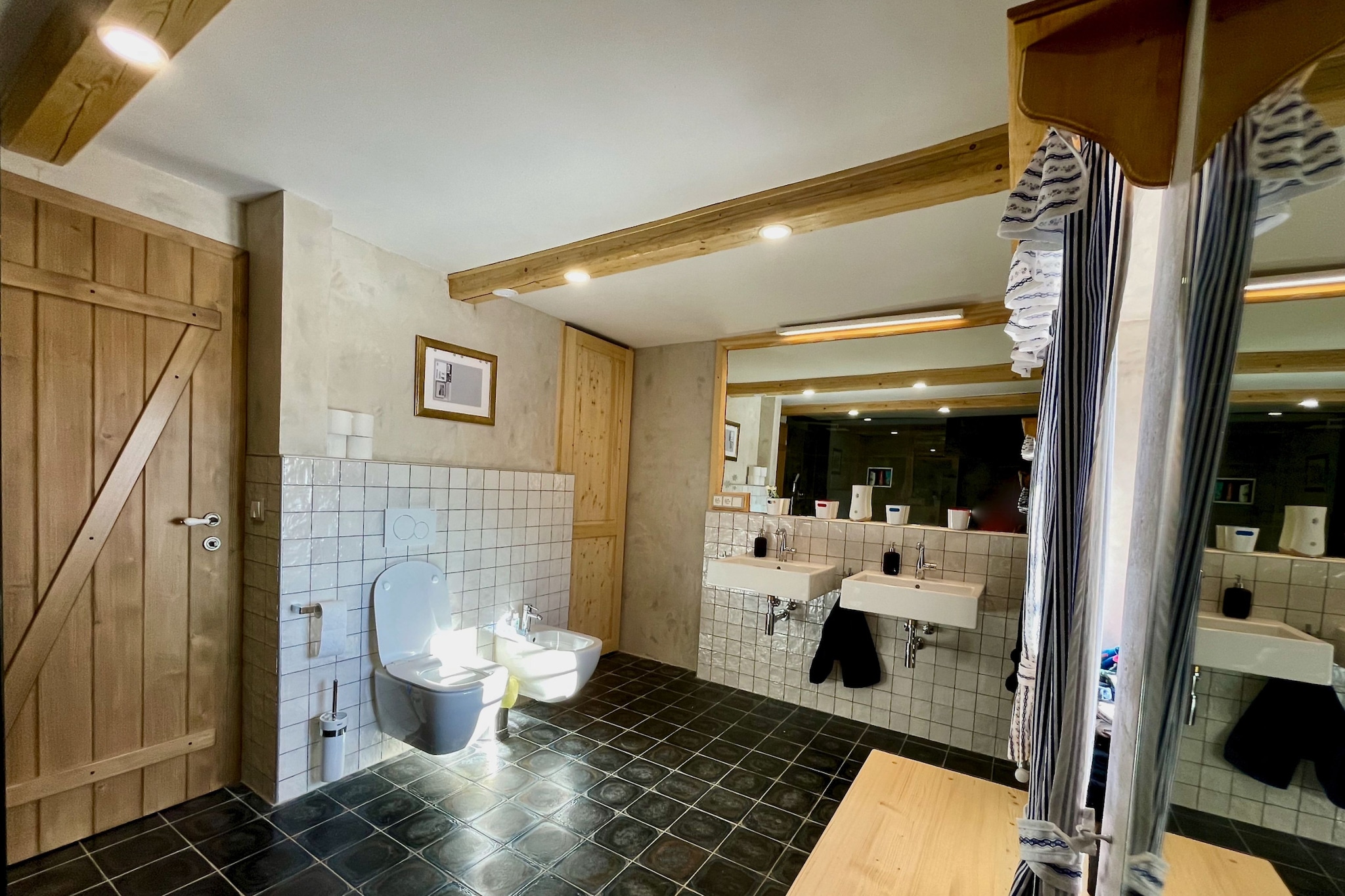 Víchová nad Jizerou LVV033-Bathroom