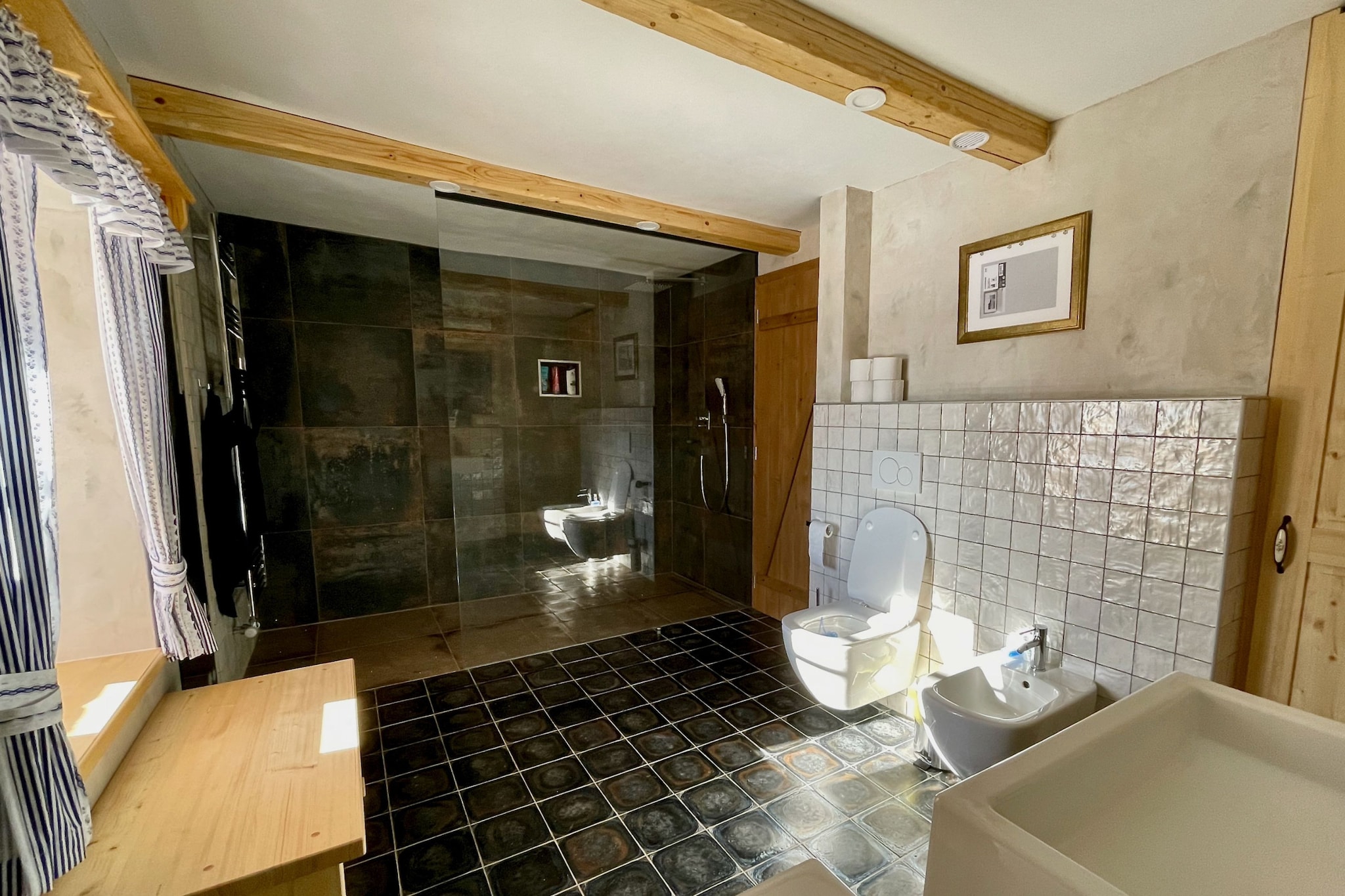 Víchová nad Jizerou LVV033-Bathroom