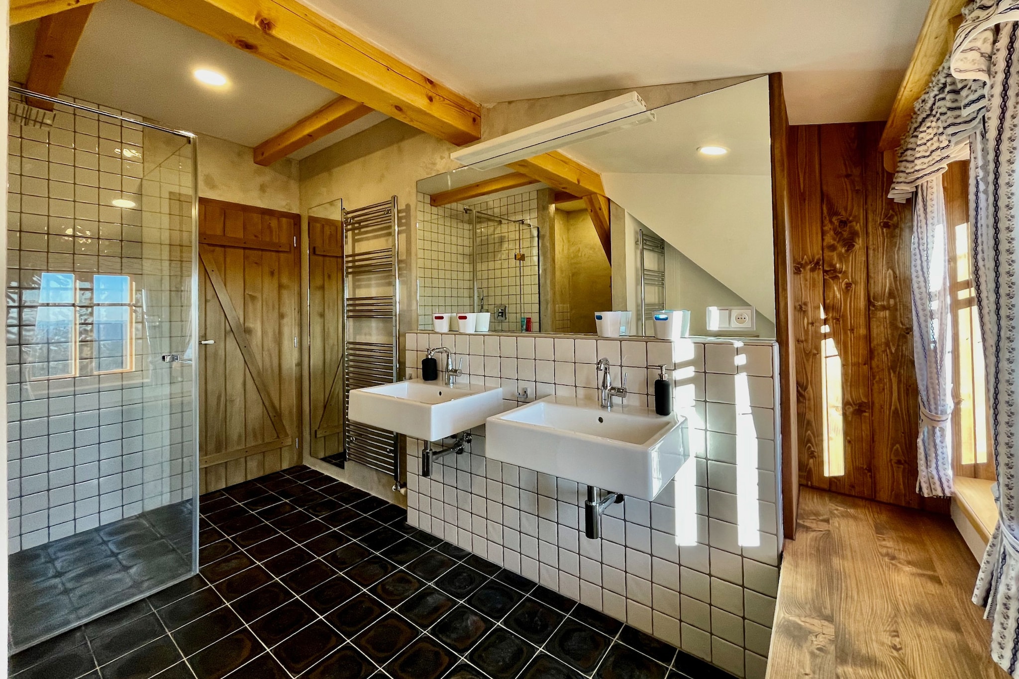 Víchová nad Jizerou LVV033-Bathroom