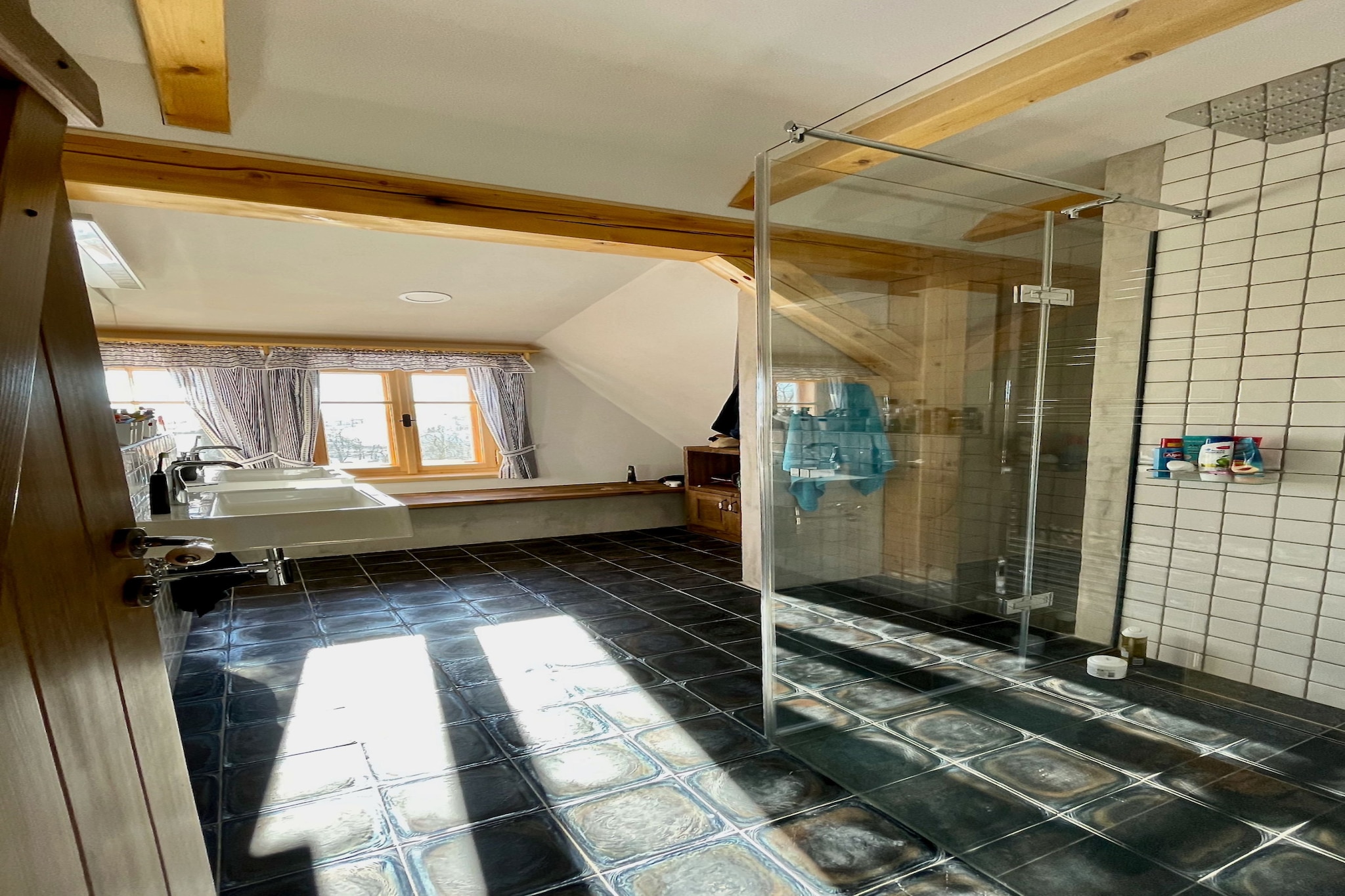 Víchová nad Jizerou LVV033-Bathroom
