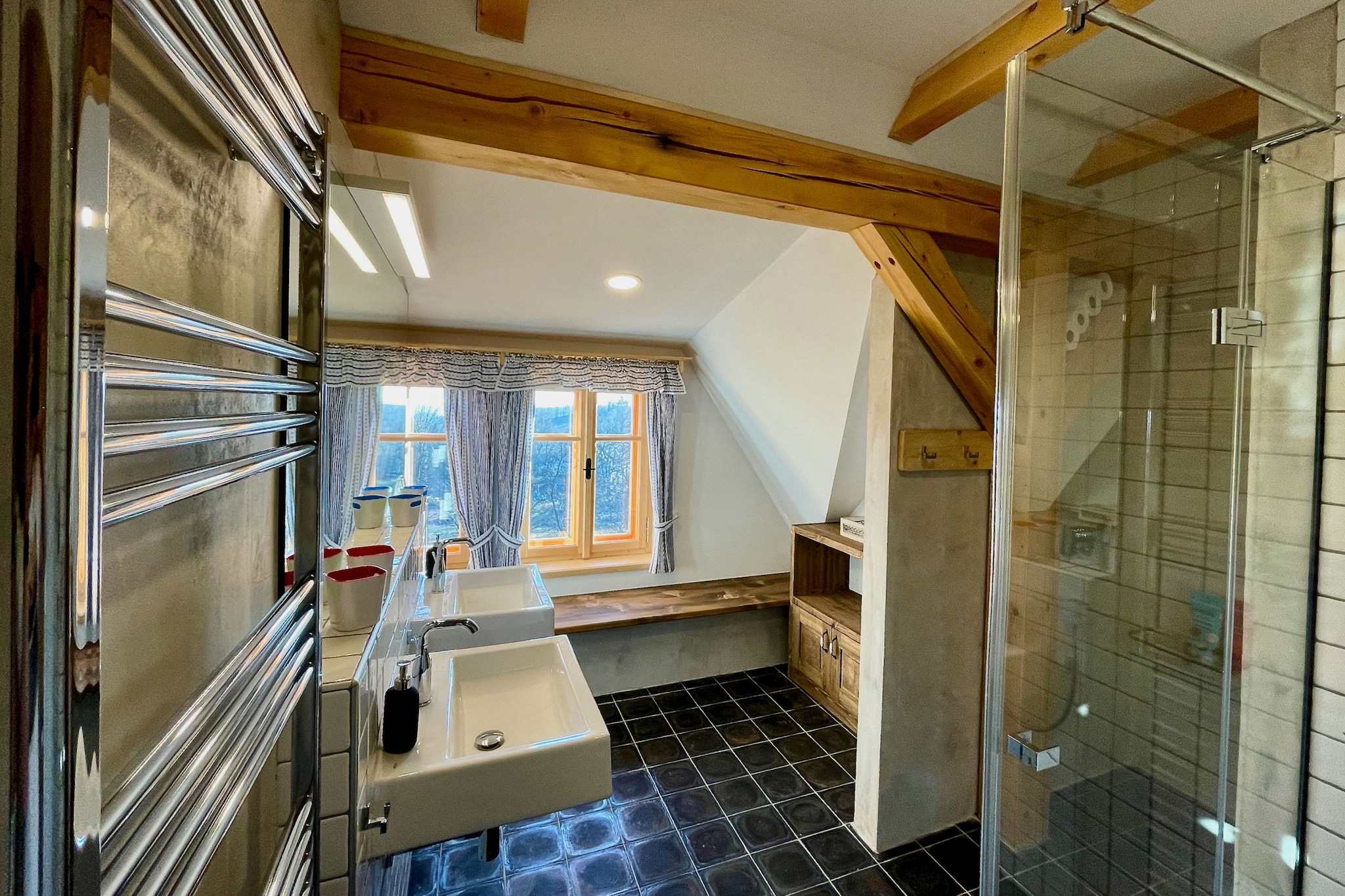 Víchová nad Jizerou LVV033-Bathroom