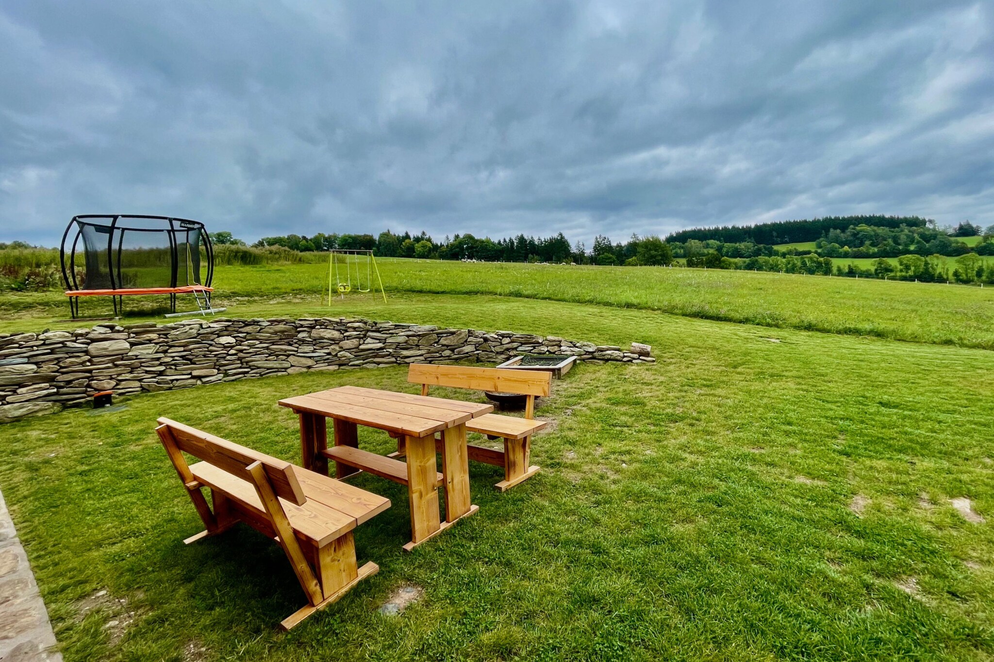 Víchová nad Jizerou LVV033-Terrace