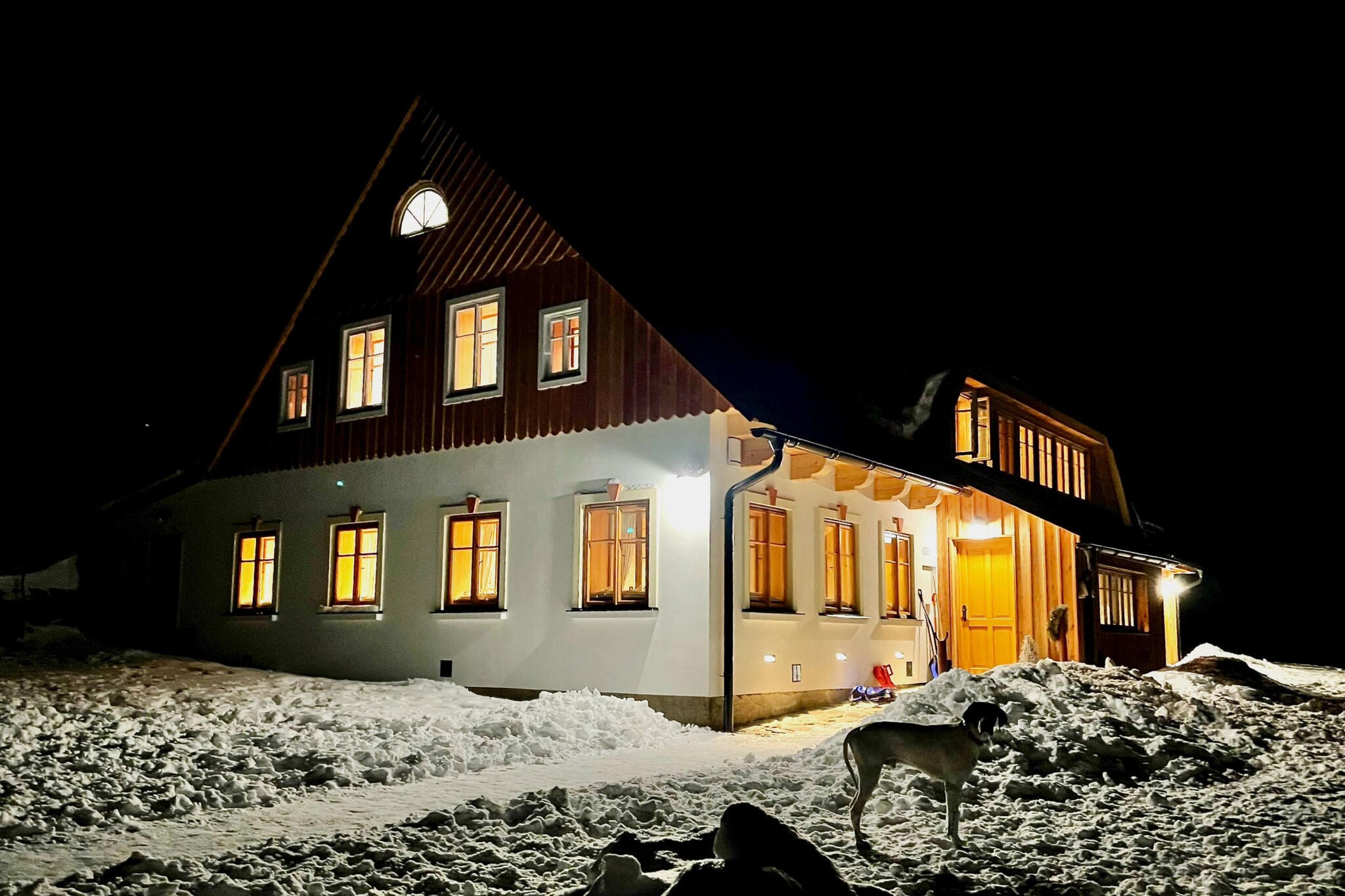 Víchová nad Jizerou LVV033-Outdoor