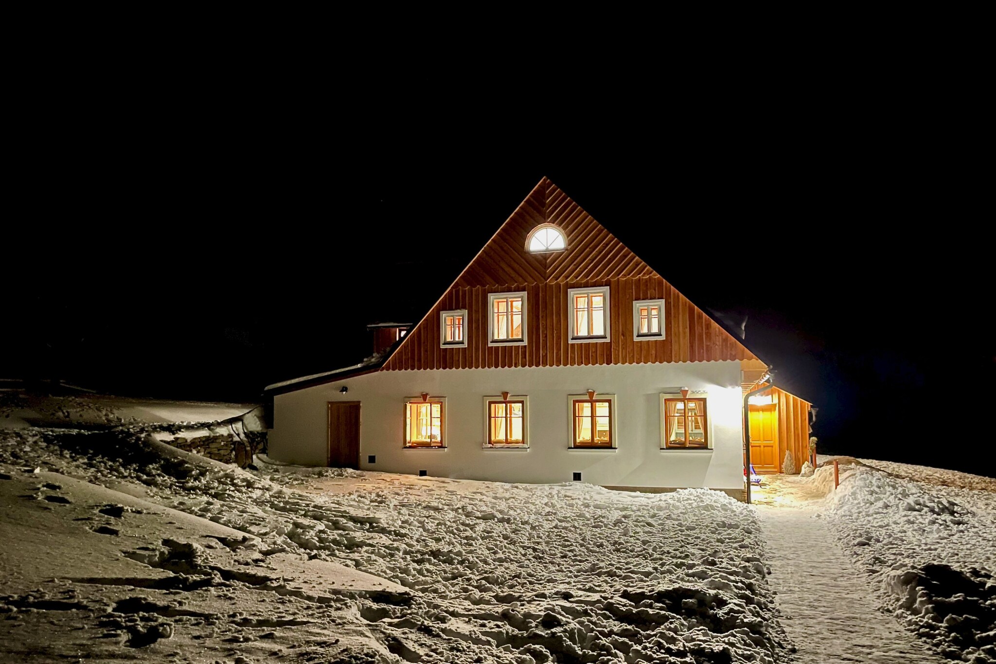 Víchová nad Jizerou LVV033-Outdoor