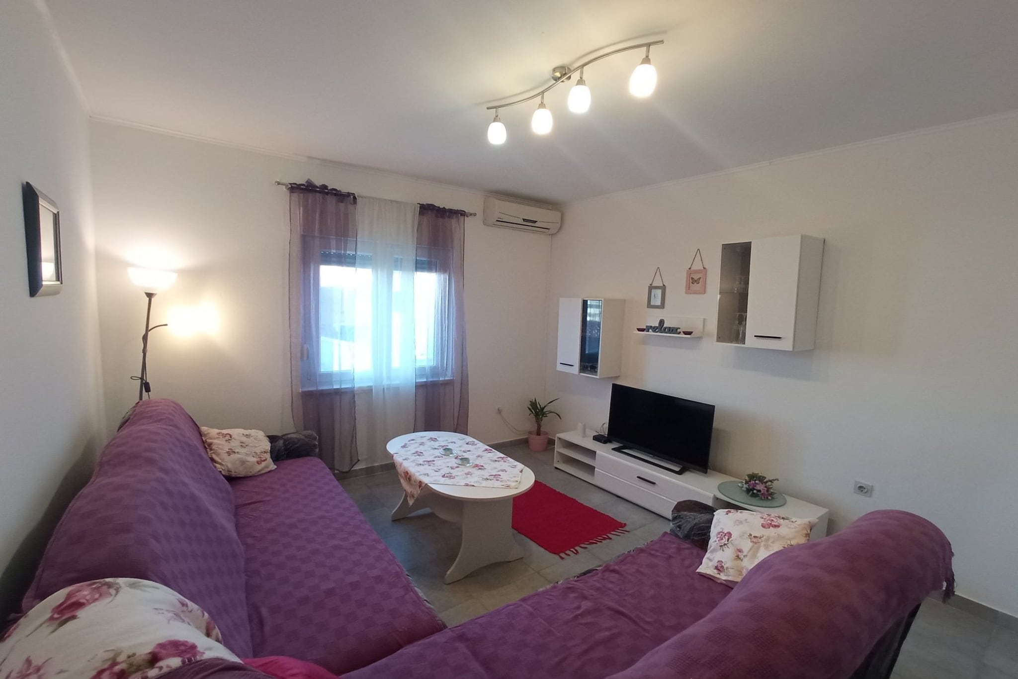 Two Bedroom Apartment