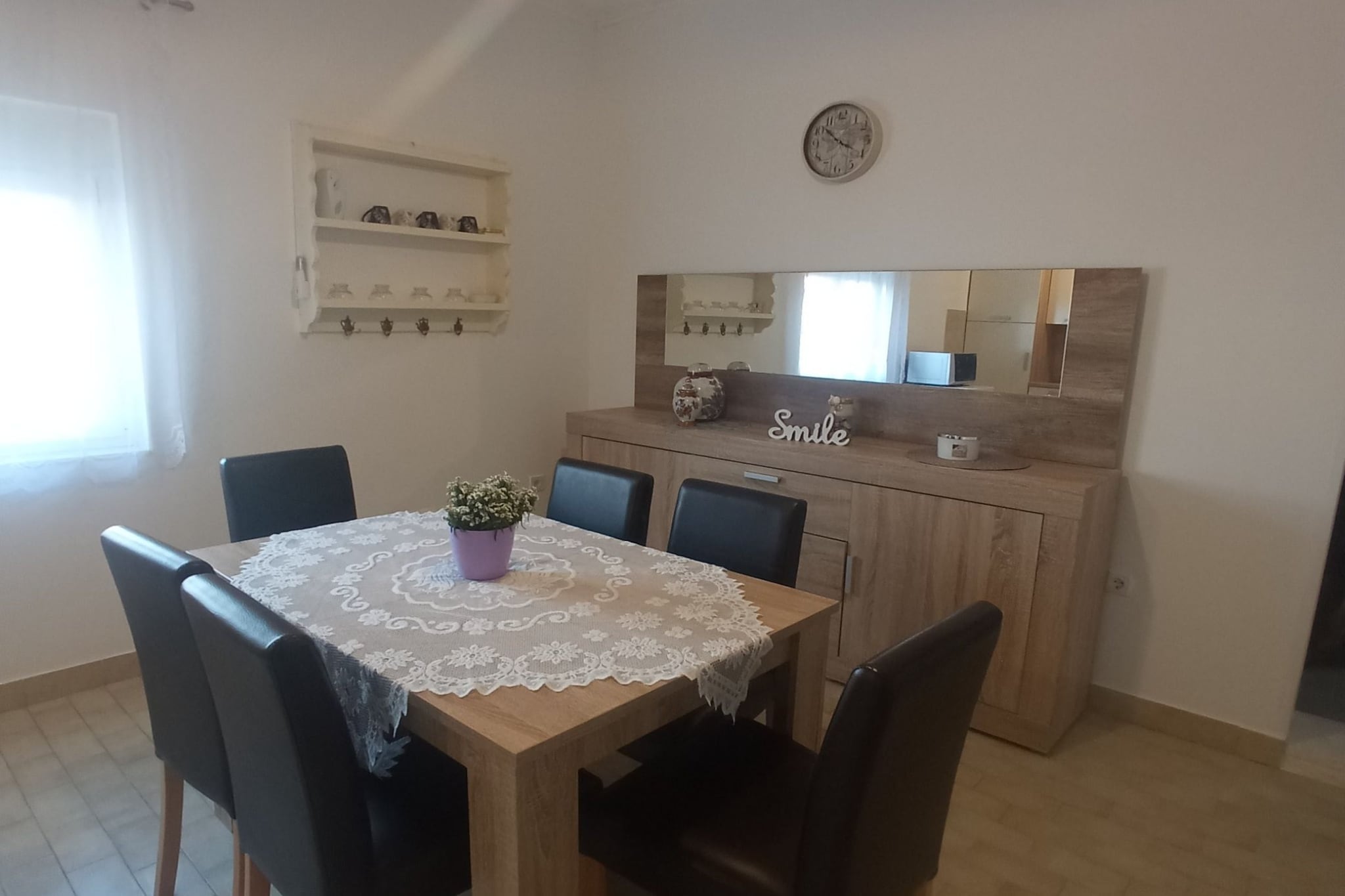 Two Bedroom Apartment