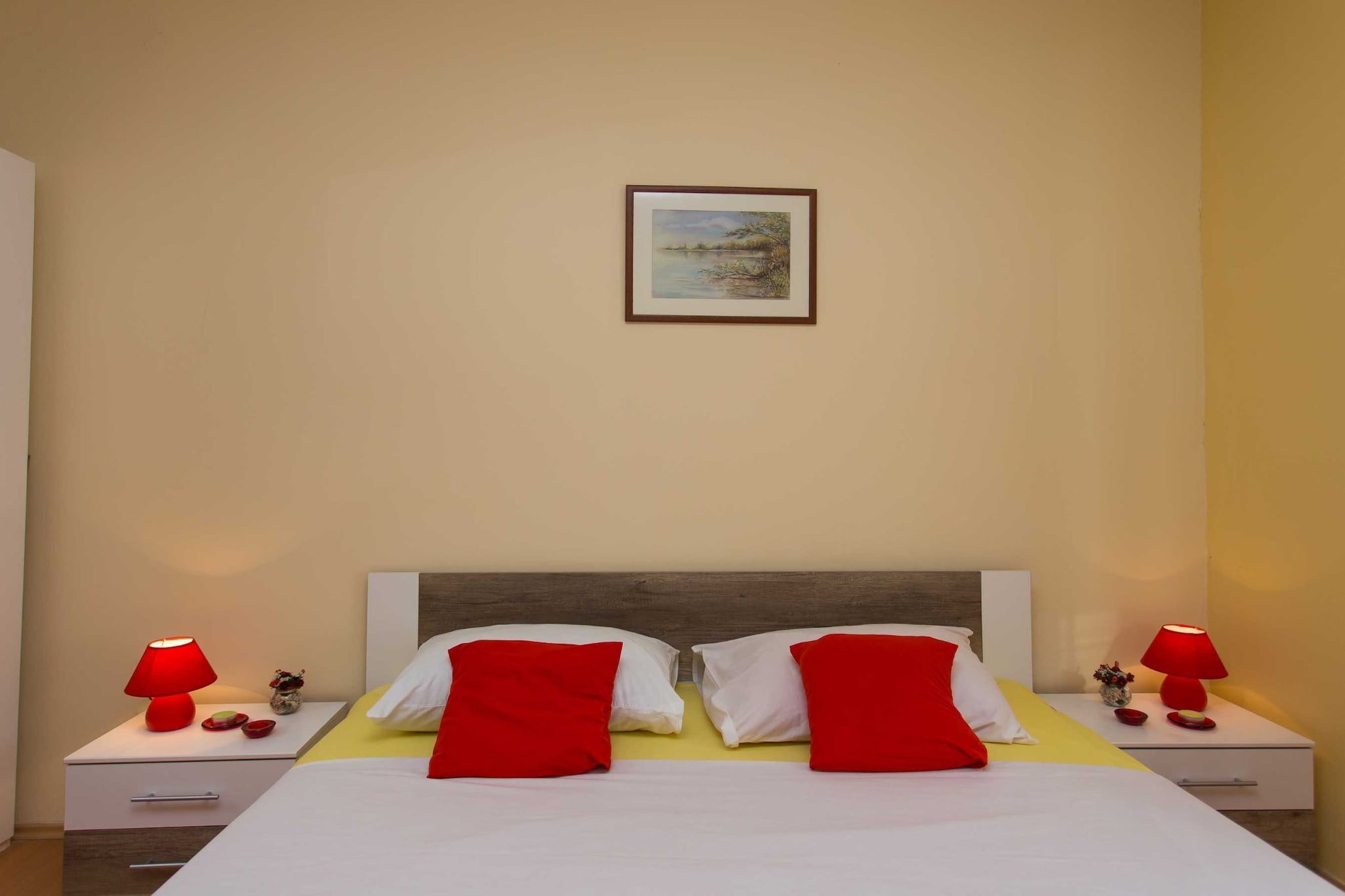 Two Bedroom Apartment