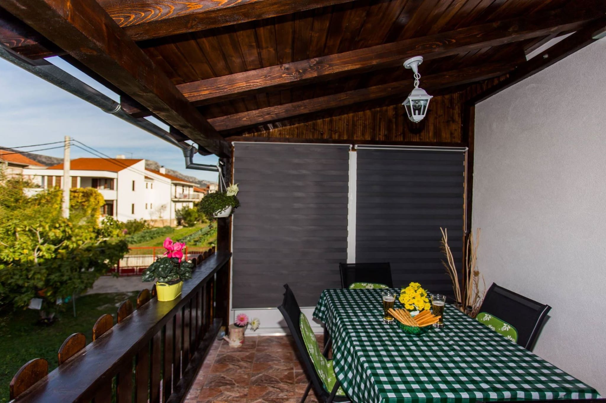 Two Bedroom Apartment