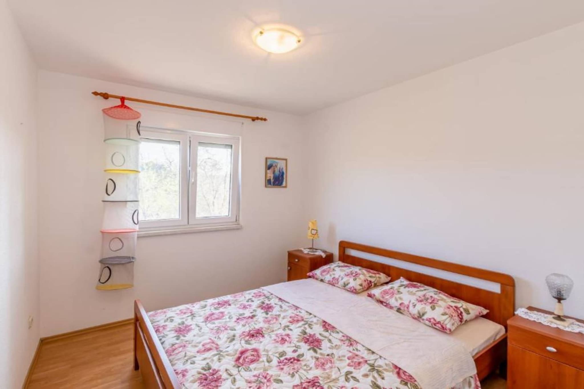 Charming and Cozy Okrug Gornji Apartment with Balcony - One Bedroom Apartment with Balcony-Bedroom