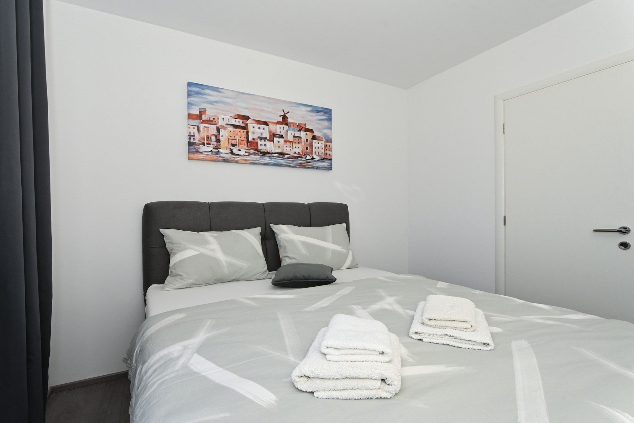 Two Bedroom Apartment-Bedroom