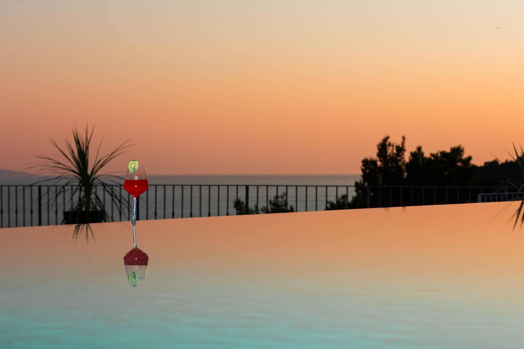Spectacular Bol Island Sea View Villa with Pool - Four Bedroom Villa with Pool-Pool