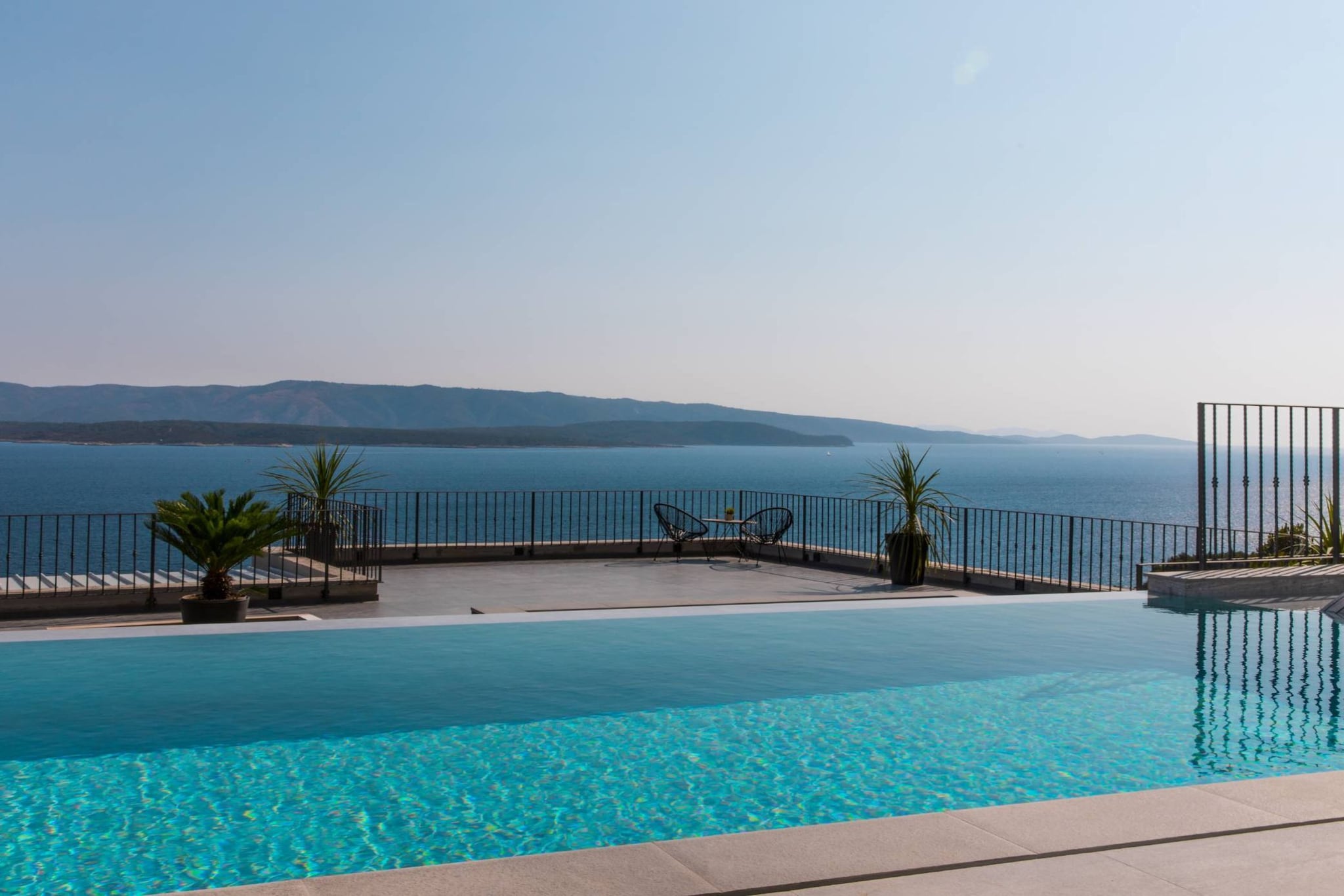 Spectacular Bol Island Sea View Villa with Pool - Four Bedroom Villa with Pool-Pool