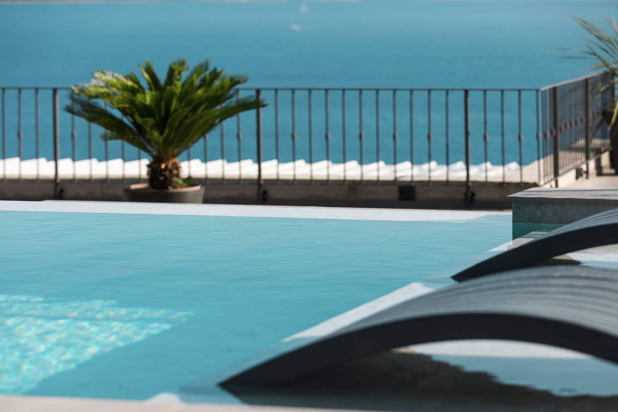 Spectacular Bol Island Sea View Villa with Pool - Four Bedroom Villa with Pool-Pool