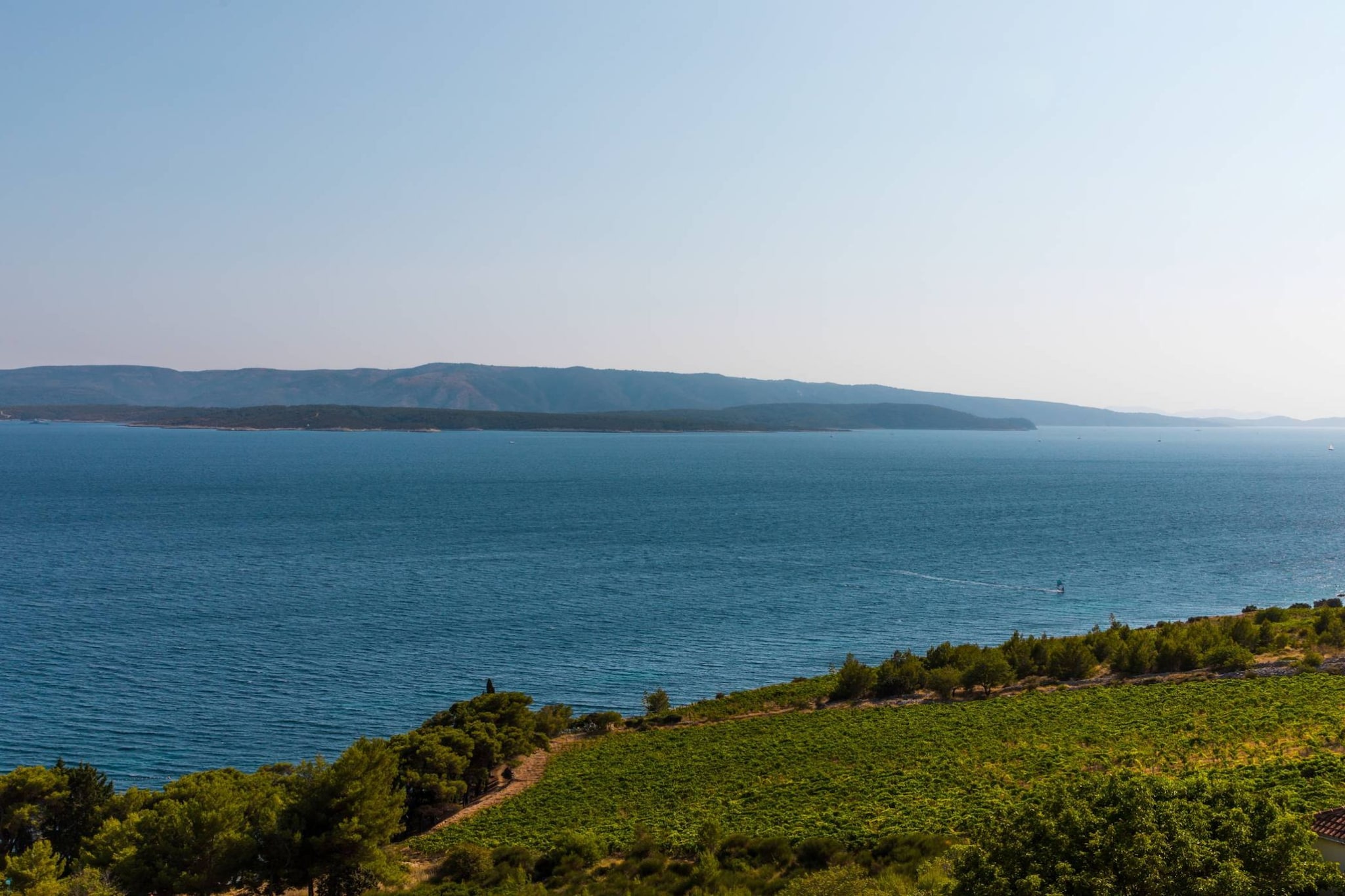 Spectacular Bol Island Sea View Villa with Pool - Four Bedroom Villa with Pool
