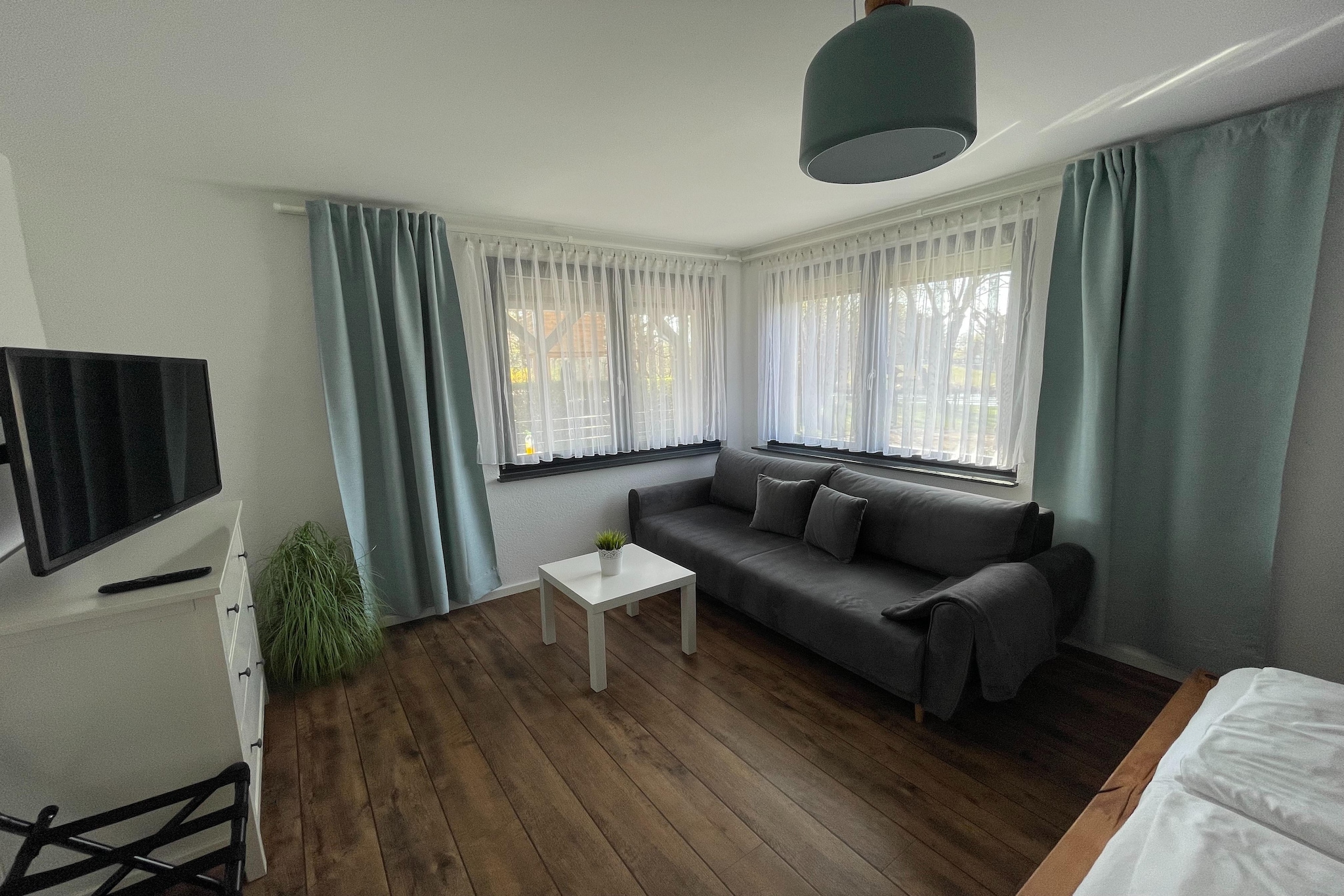 Ferienhaus mit Wasserblick 3 Pers