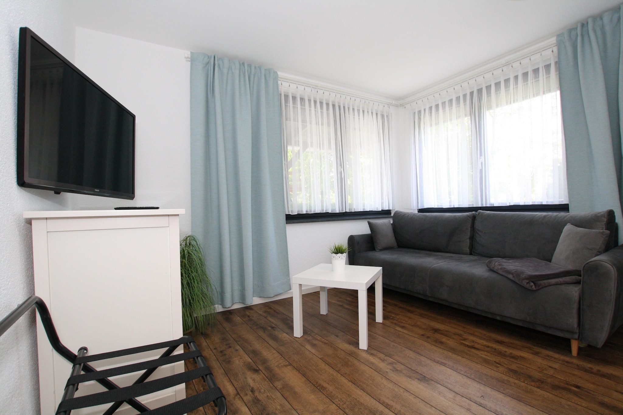 Ferienhaus mit Wasserblick 3 Pers