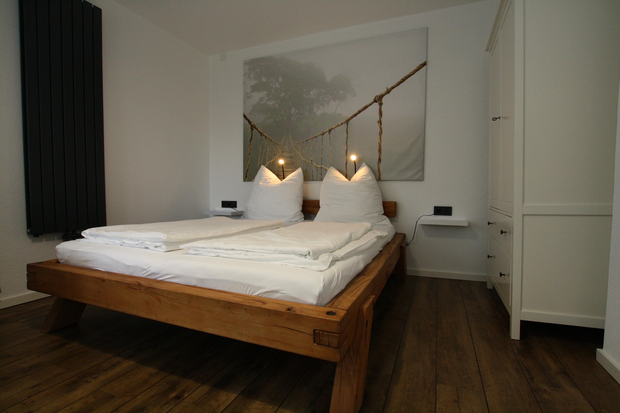 Ferienhaus mit Wasserblick 3 Pers