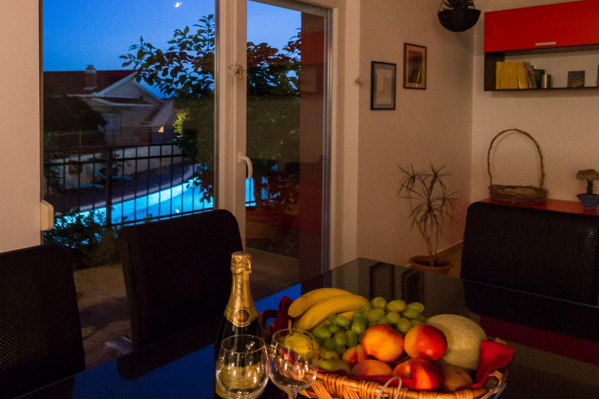 Elegant Hideaway Apartment with Pool - Two Bedroom Apartment with Pool-Not tagged