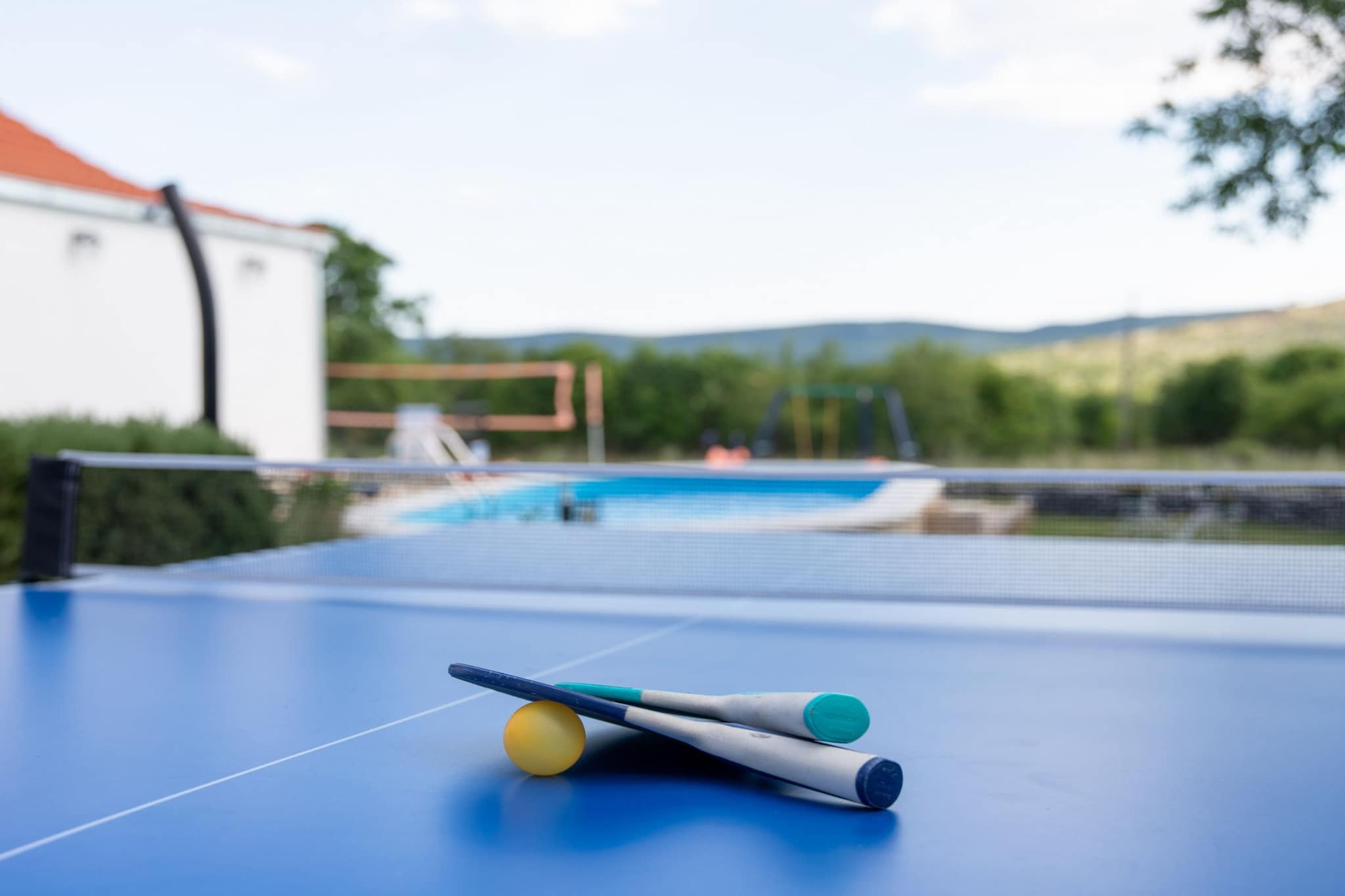 Serene Retreat Holiday Home with Pool - Two Bedroom Holiday Home with Pool-Extérieur