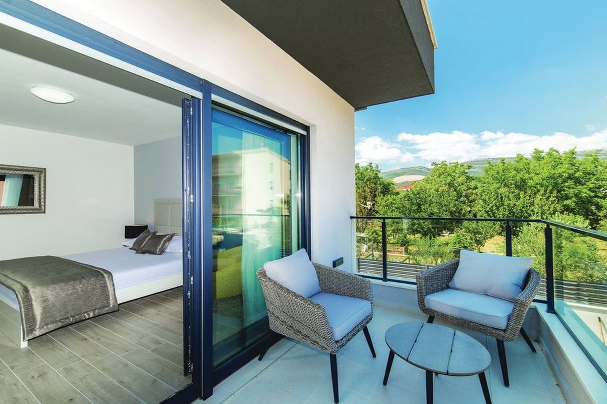 Modern Kastel Villa with Private Pool, Gym, and Large Outdoor Space - Eight Bedroom Villa