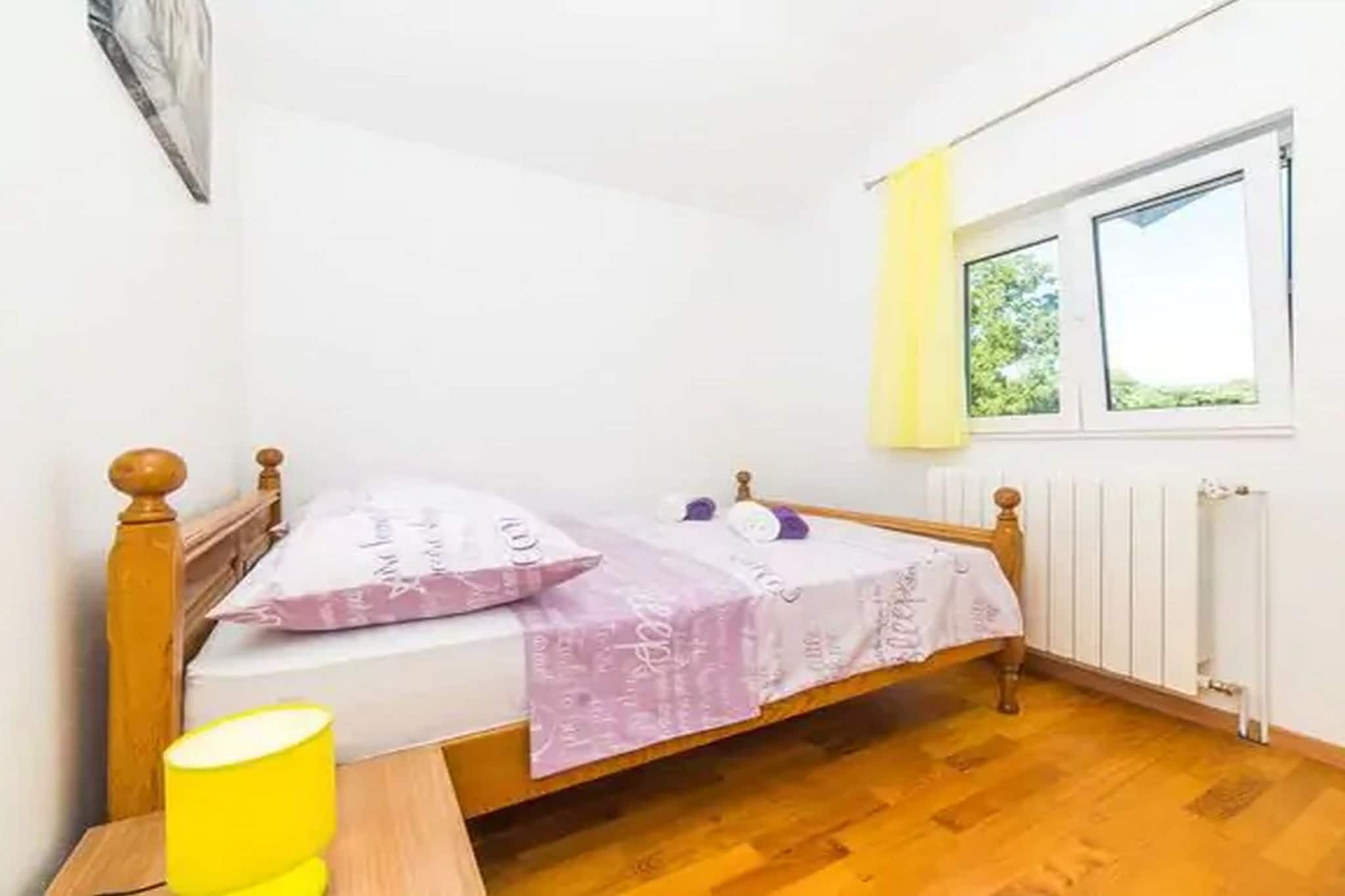 Three Bedroom Holiday Home-Bedroom