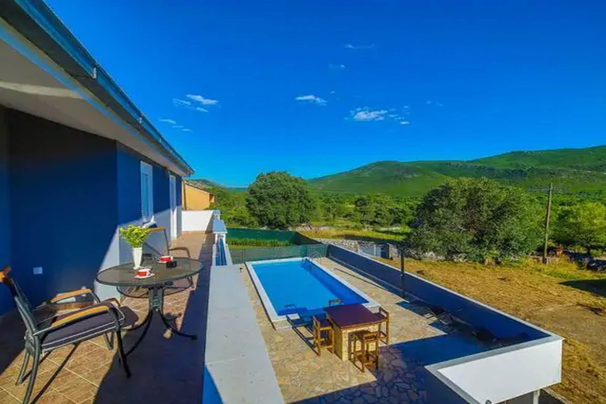 Three Bedroom Holiday Home