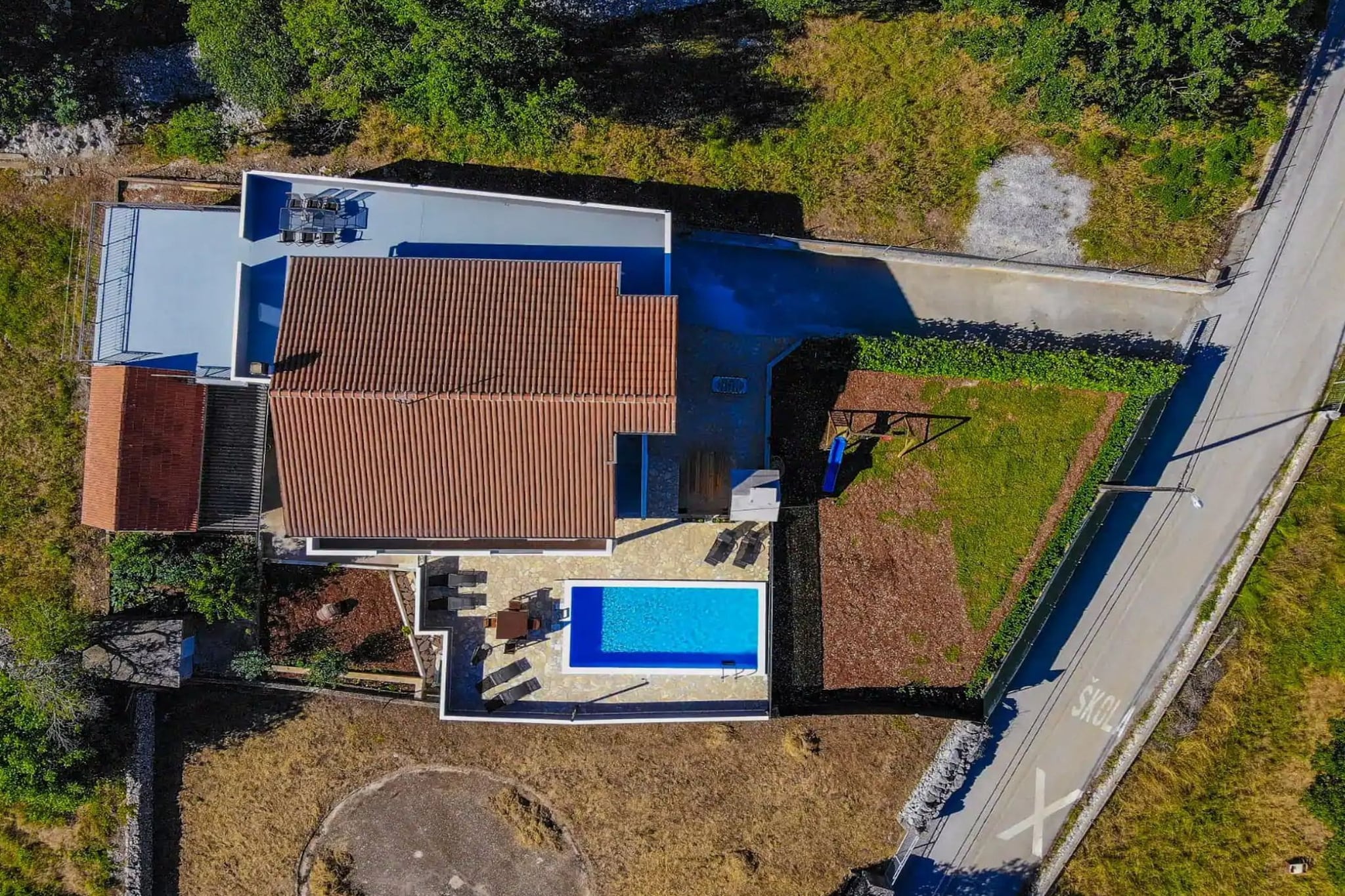 Three Bedroom Holiday Home-View