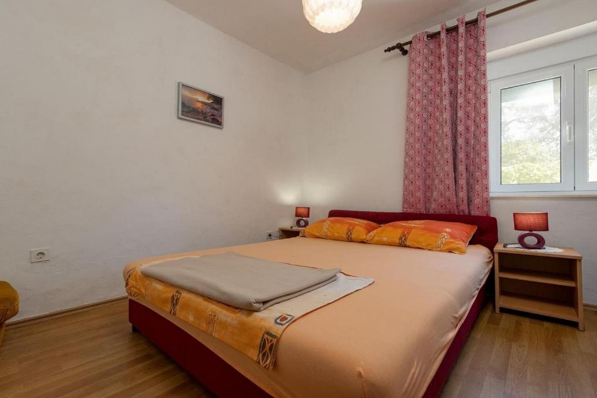 Three Bedroom Holiday Home-Bedroom