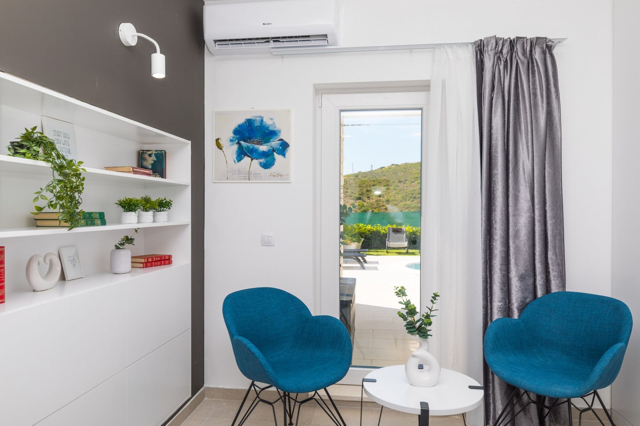 Scenic Elegant Trogir Villa with Pool - Five Bedroom Villa-Indoor