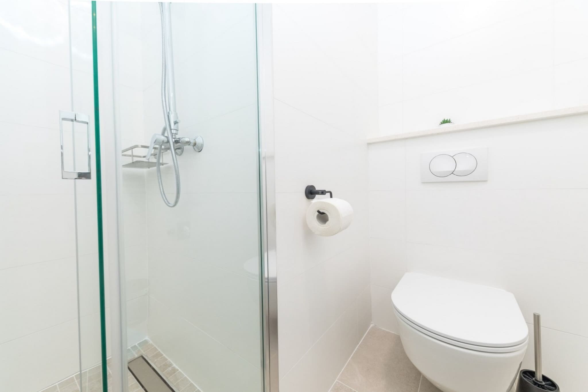 Scenic Elegant Trogir Villa with Pool - Five Bedroom Villa-Bathroom