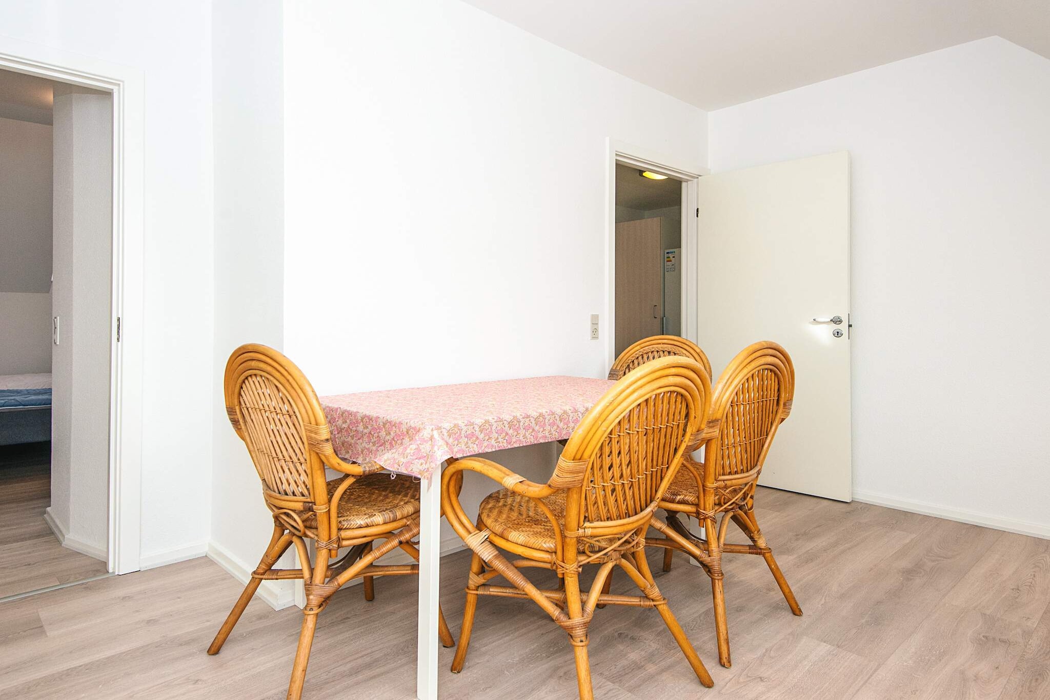 2-room apartment in Denmark