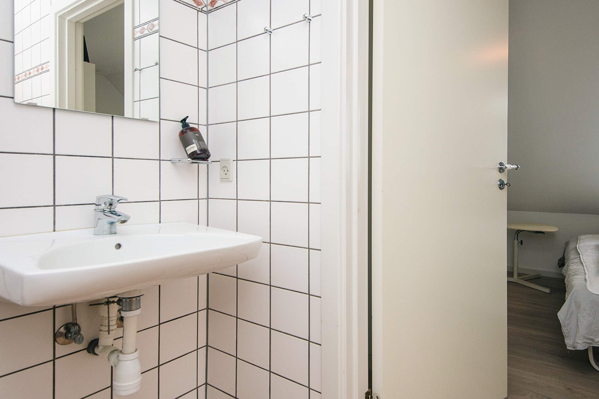 Appartement 2 pièces au Danemark-Intérieur